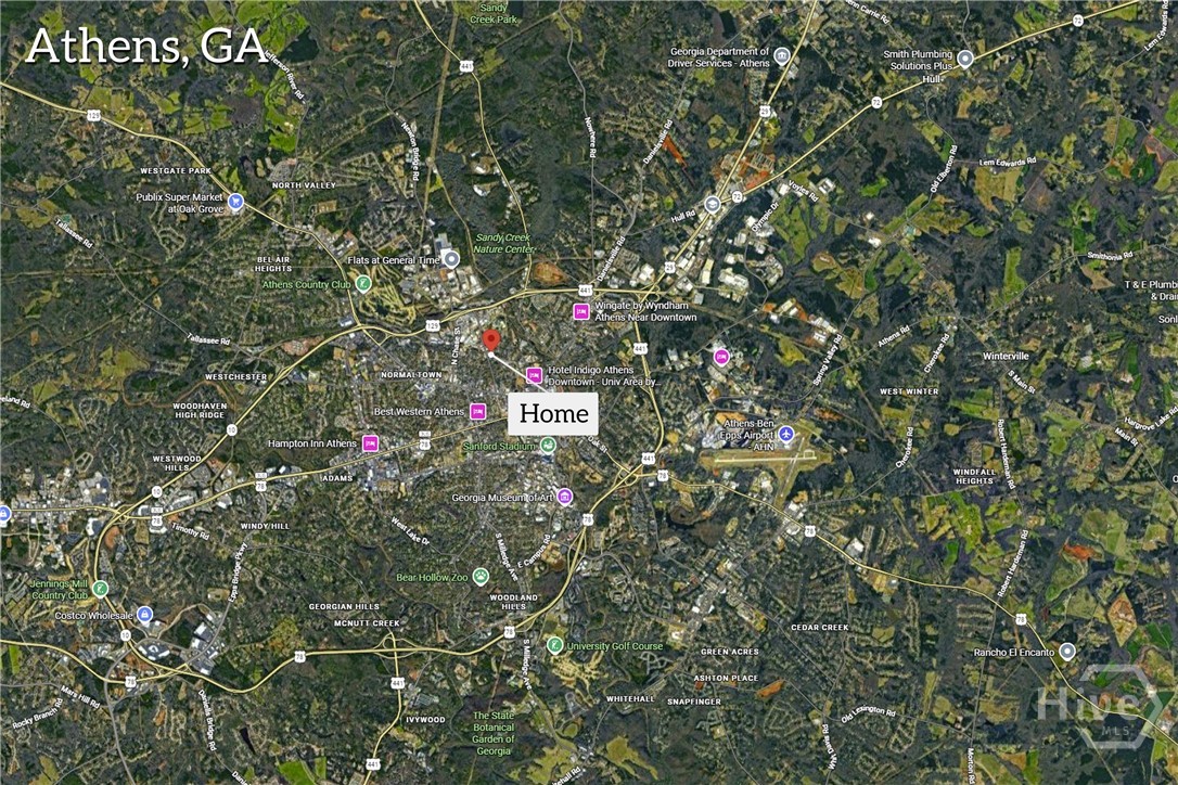 442 Cleveland Avenue, Athens, GA 30601 Listing Photo  14