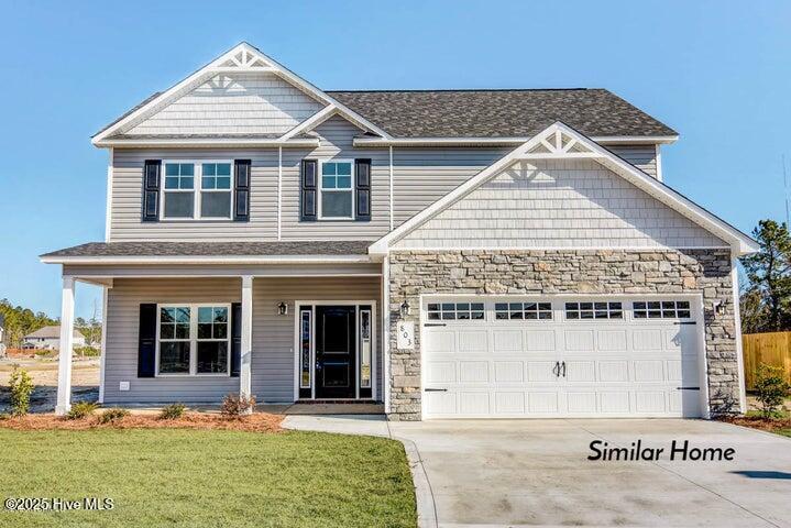 Property at 153 Tides End Drive