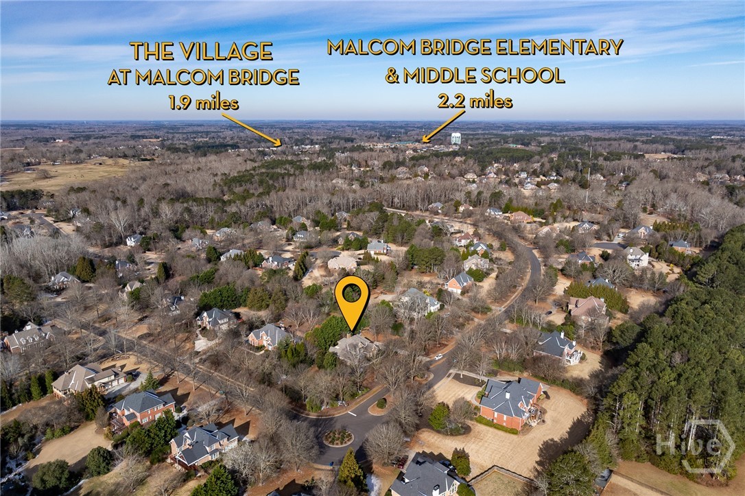 1250 Hammond Creek Trail, Watkinsville, GA, 30677