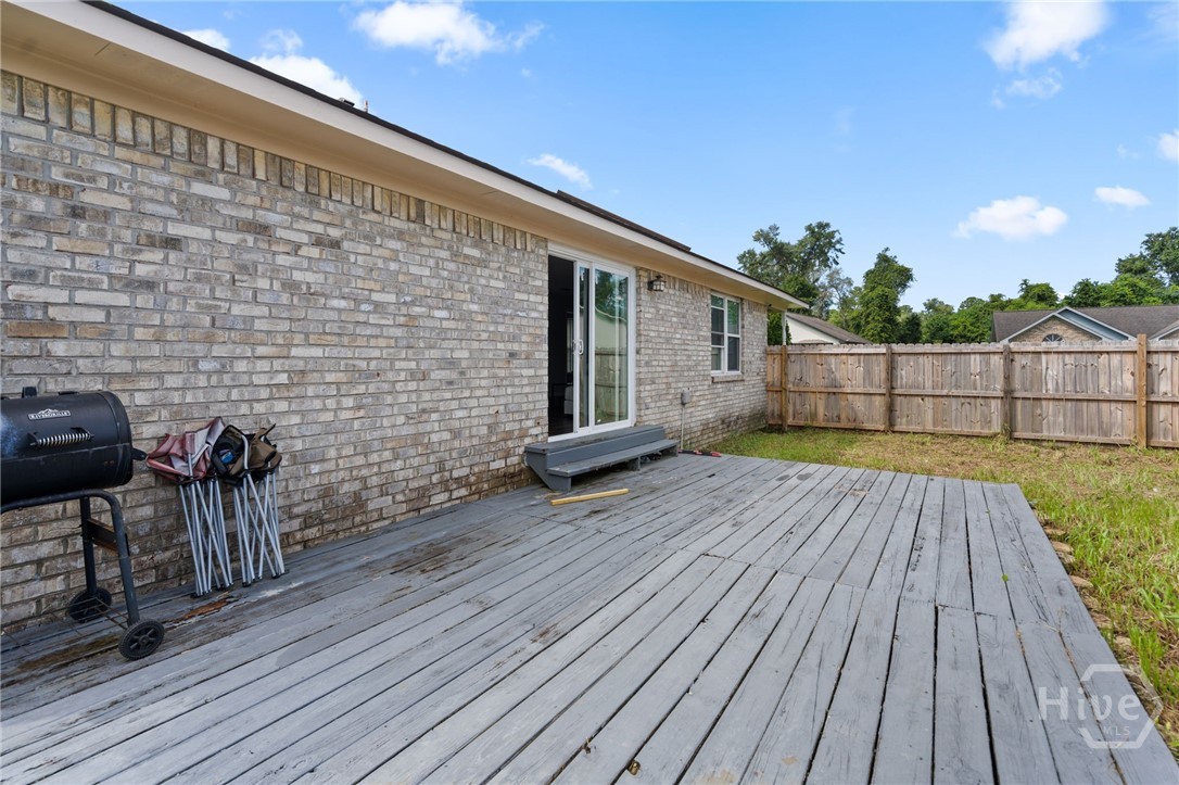 22nd image of 937 Gulfstream Rd, Hinesville, GA 31313 | MLS# SA362697