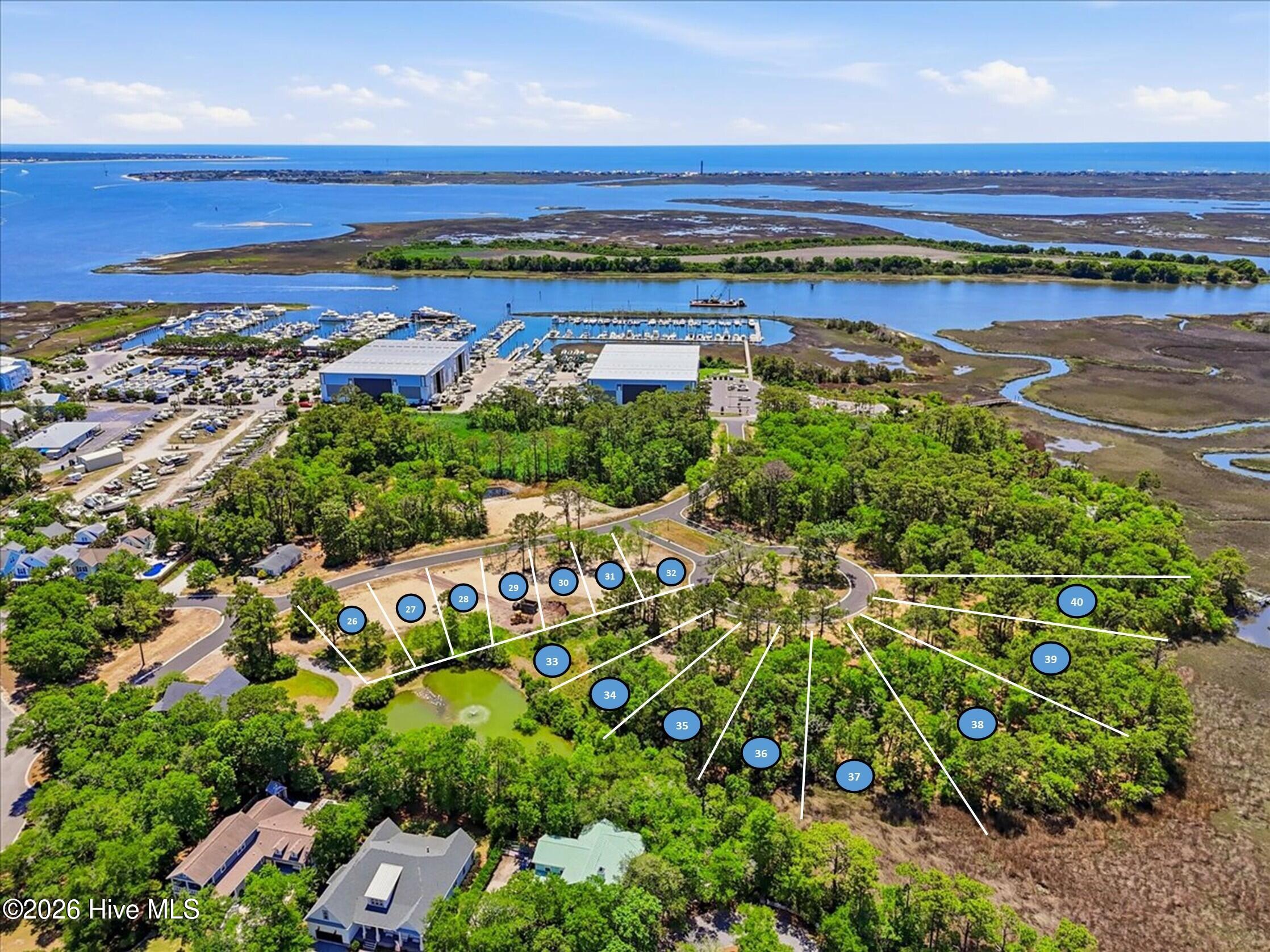 Carolina Barrier Islands