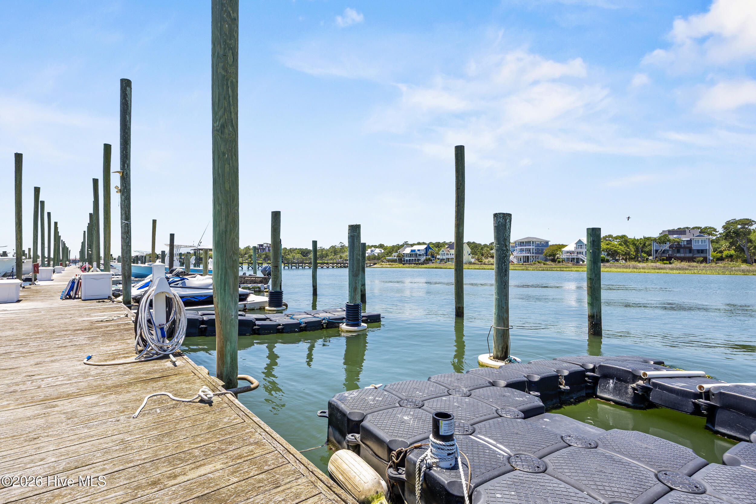 Deeded 25' Boat Slip #10