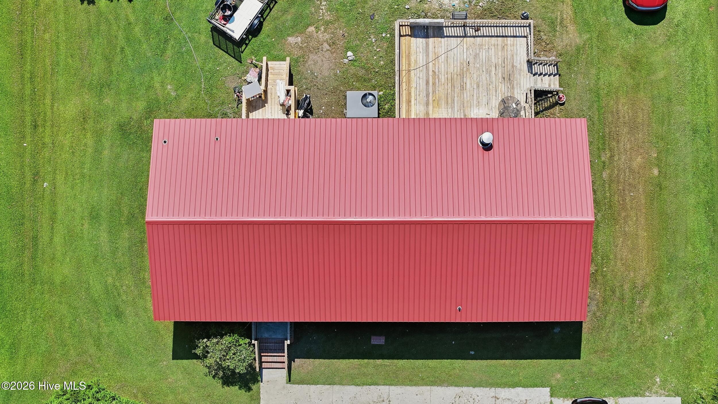 Exterior photo of 1357 Lambs Grove Road, Elizabeth City, NC 27909. MLS: 100589272