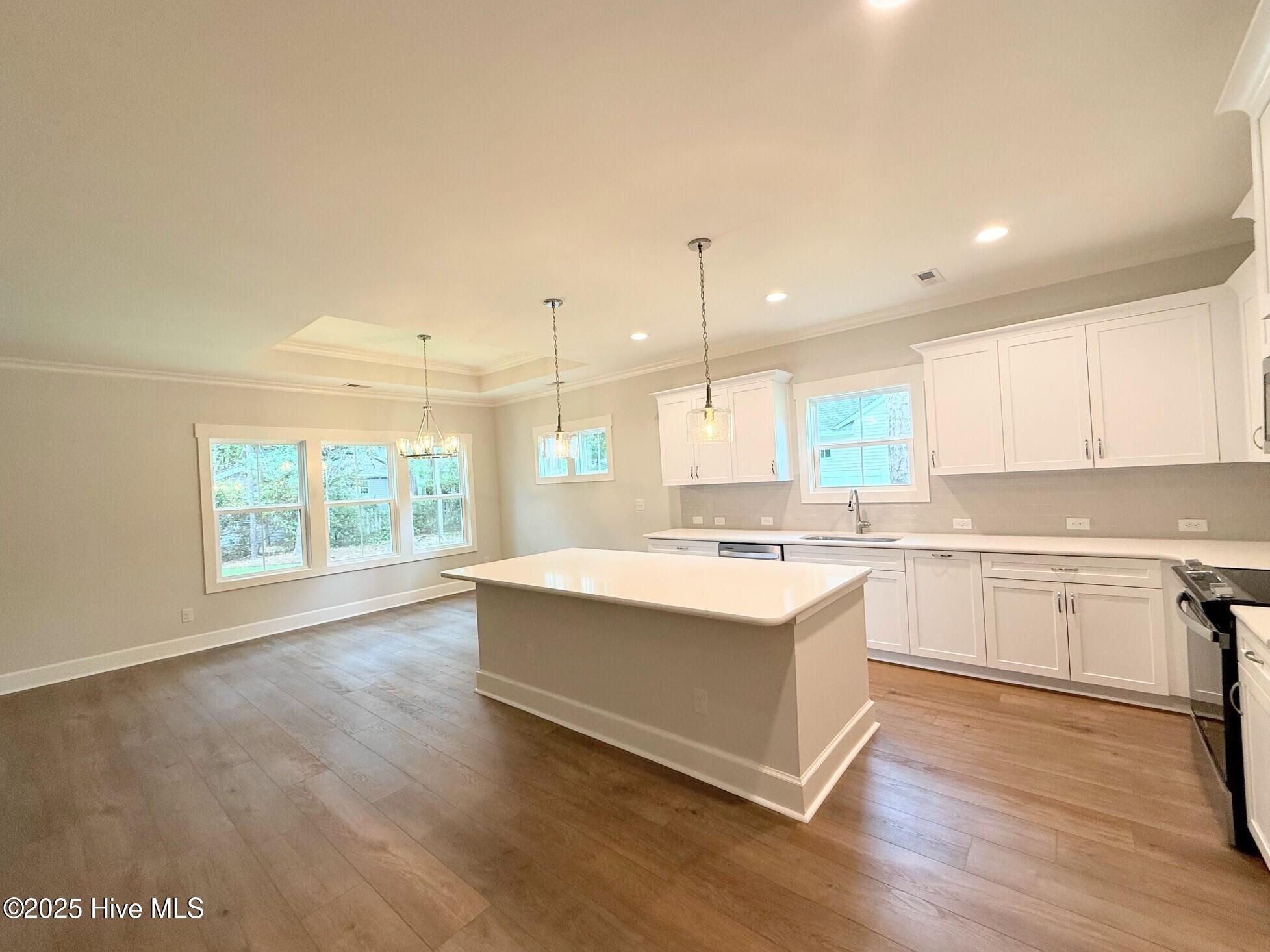 9058 Ocean Harbour Golf Club Road SW Homesite 15, Calabash, NC 28467 – photo 6: 15 kitchen 2