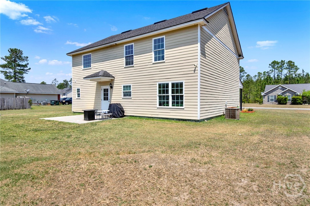 292 Forest Street NE, Ludowici, GA, 31316