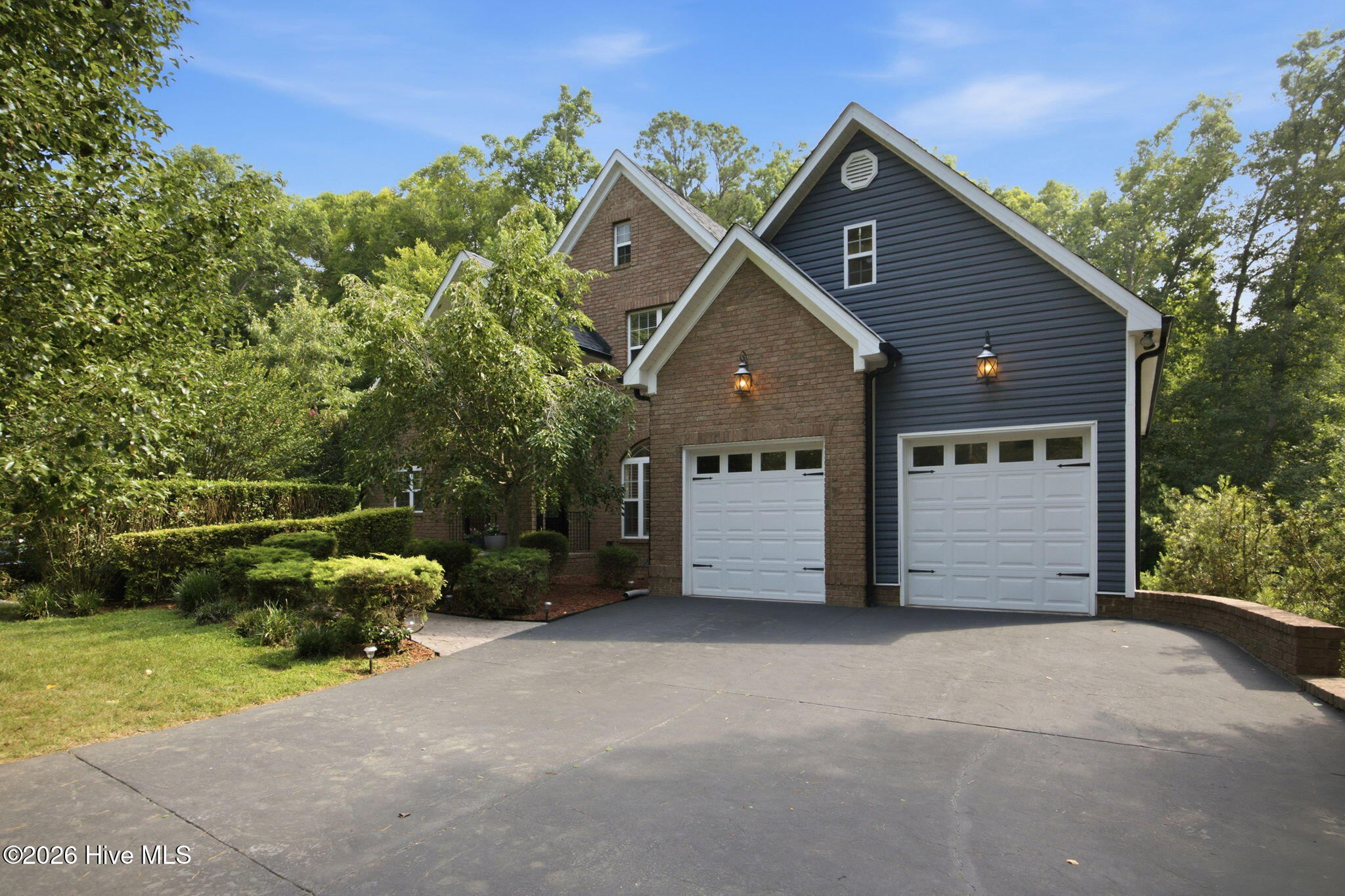 Exterior photo of 1953 Duffers Lane, Sanford, NC 27332. MLS: 100585586