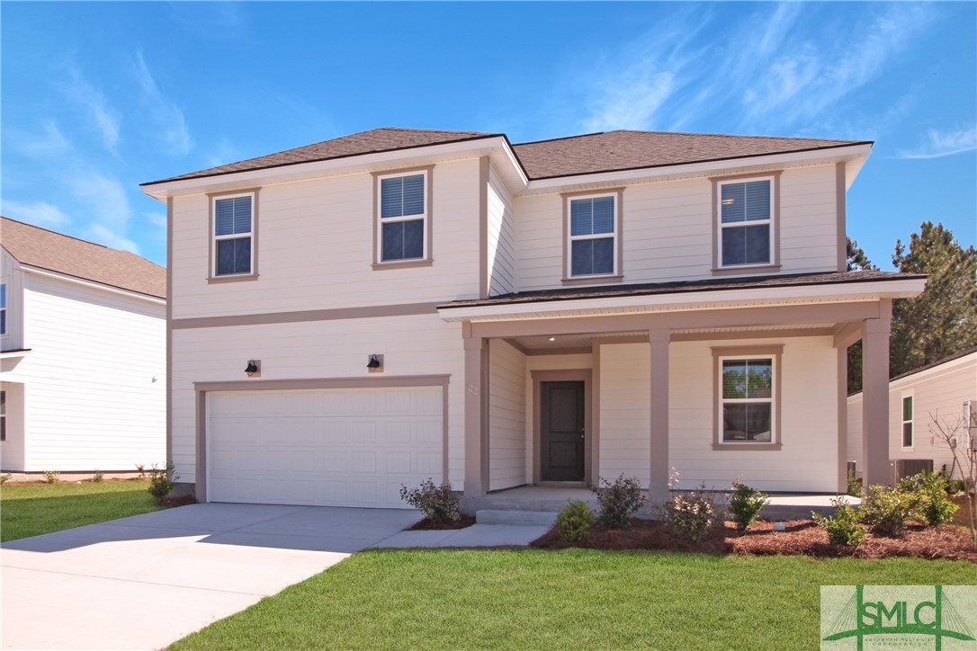 1241 Sambar Circle, Grovetown, GA, 30813