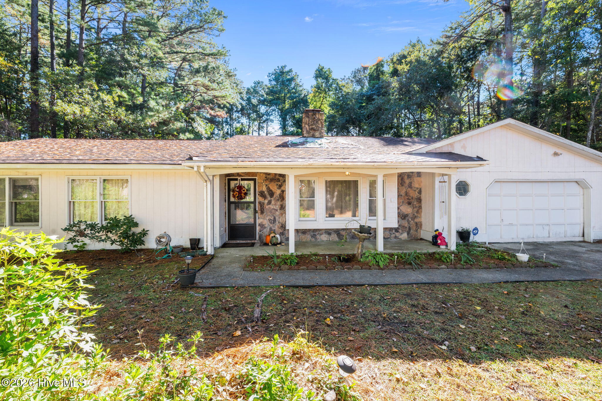 158 Spring Meadows Drive, Aberdeen, NC, 28315