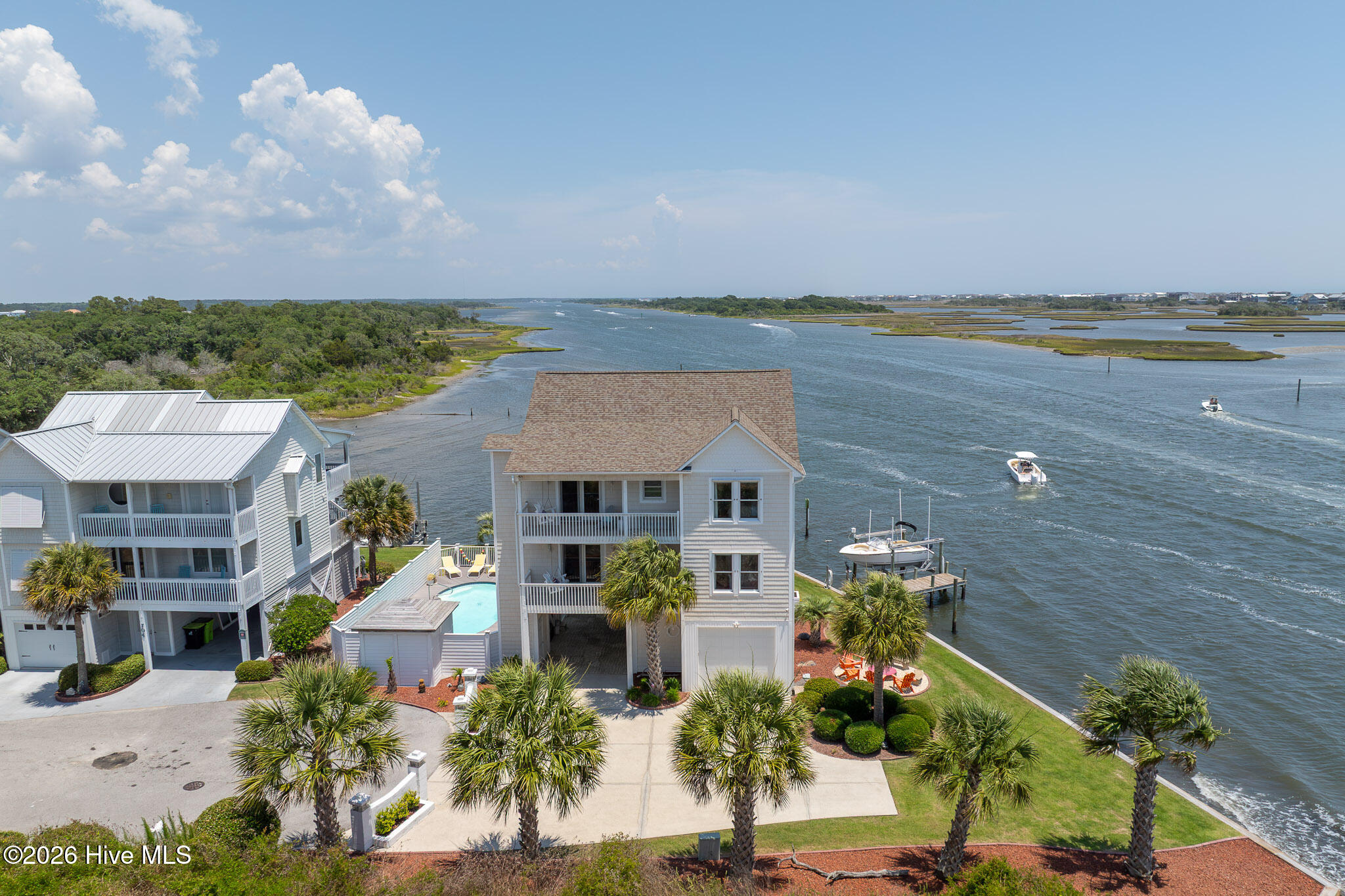 Topsail Island