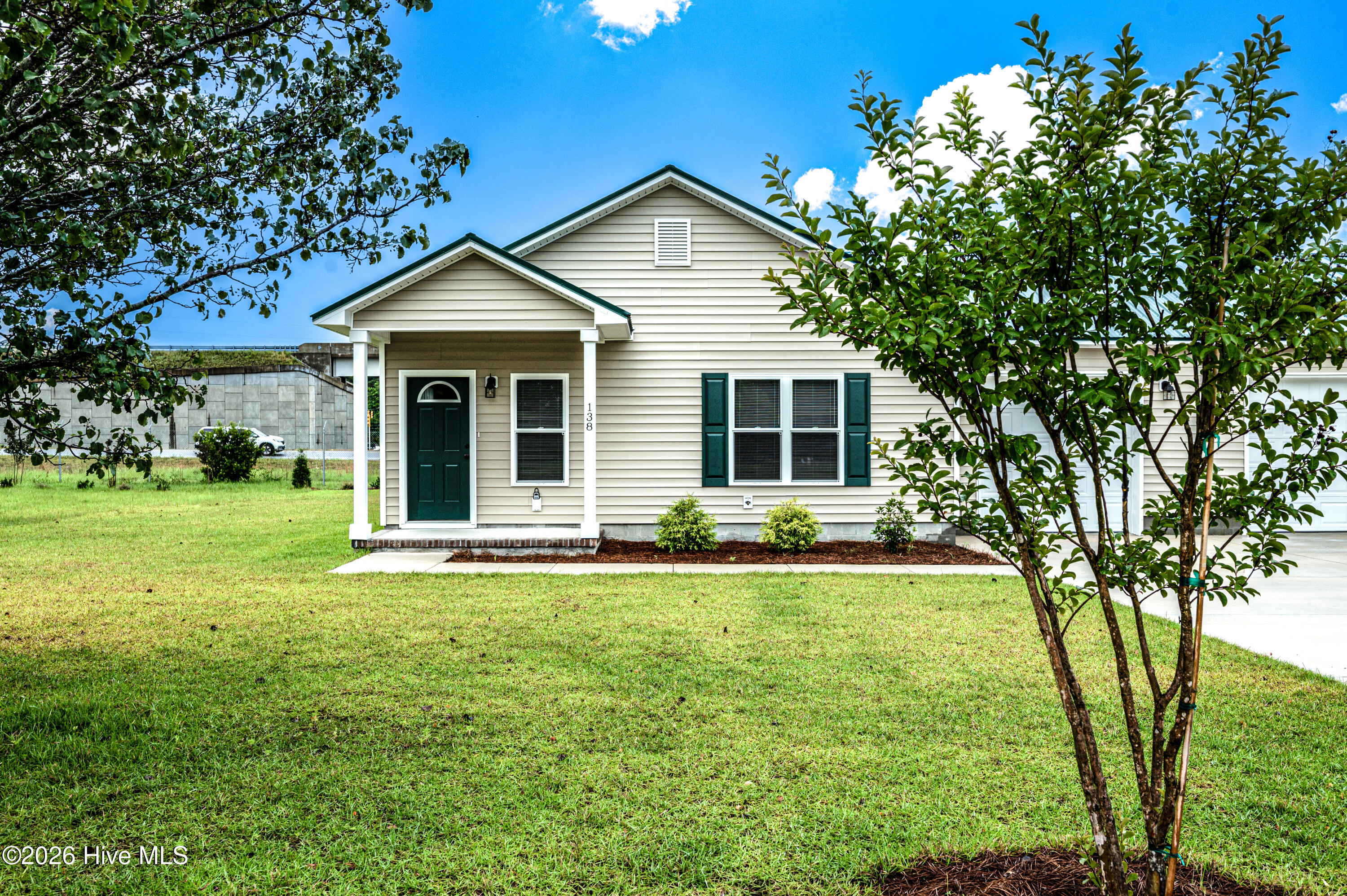 Exterior photo of 138 Macdonald Boulevard, Havelock, NC 28532. MLS: 100592428