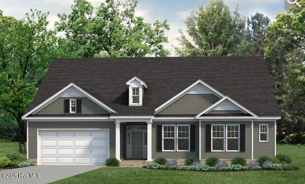 Photo 1 of Single family home for sale at 105 Bailey Cir, Shiloh, NC 27974 | MLS# 100600403 | Listing updated on 2026-09-01