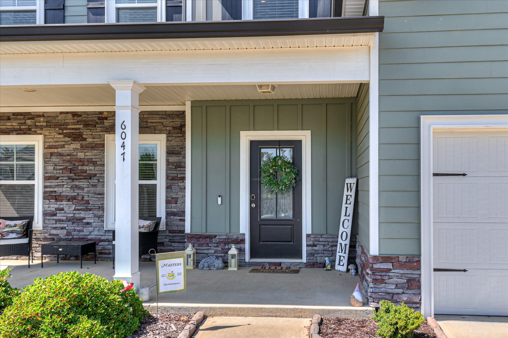 6047 Big Pond Trail, Grovetown, GA, 30813