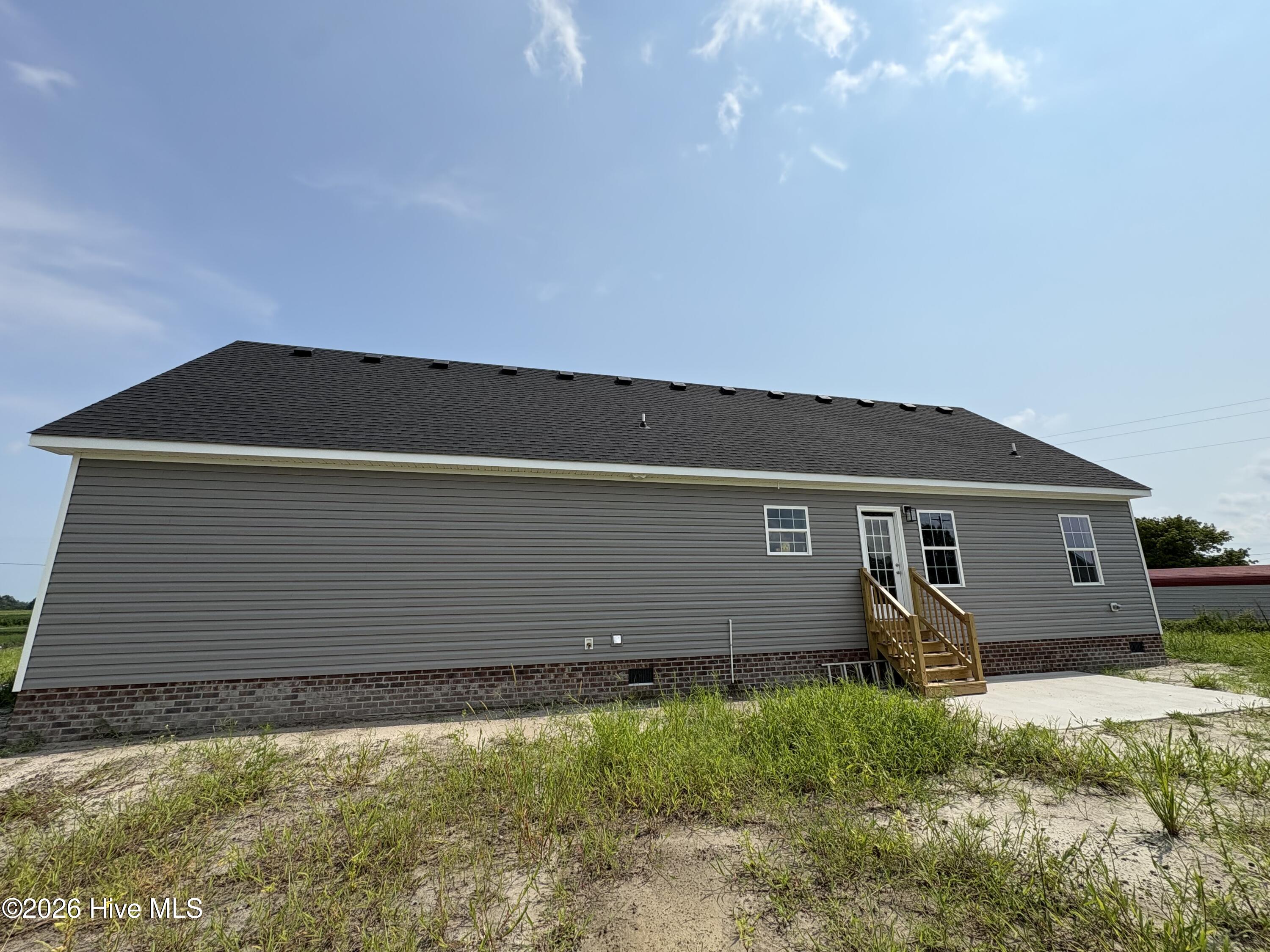 Exterior photo of 615 Meadstown Road, Elizabeth City, NC 27909. MLS: 100597134