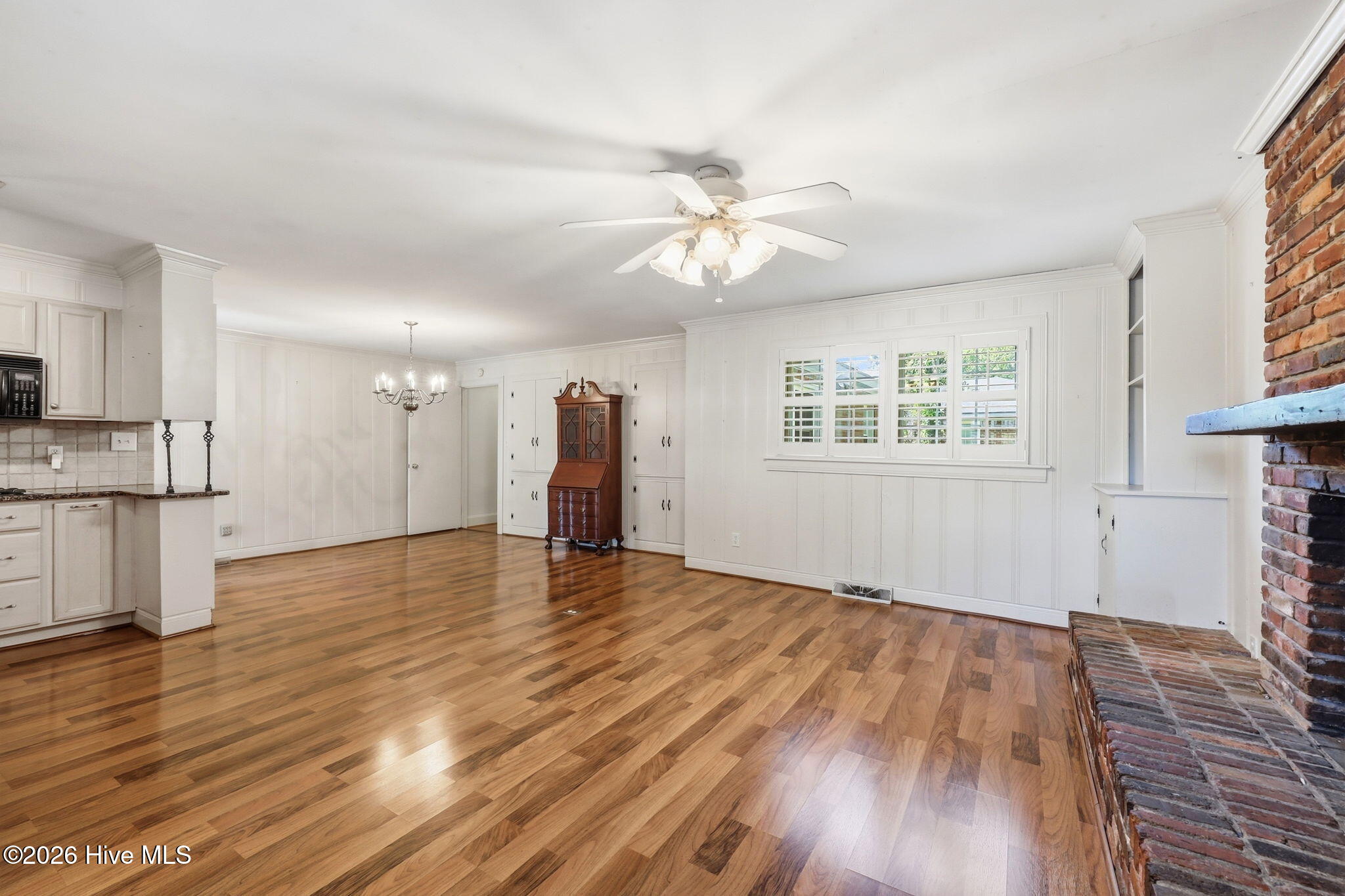 Exterior photo of 3284 N Walnut Street, Farmville, NC 27828. MLS: 100590446