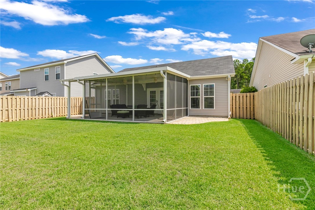 88 Crystal Lake Drive, Savannah, GA, 31407