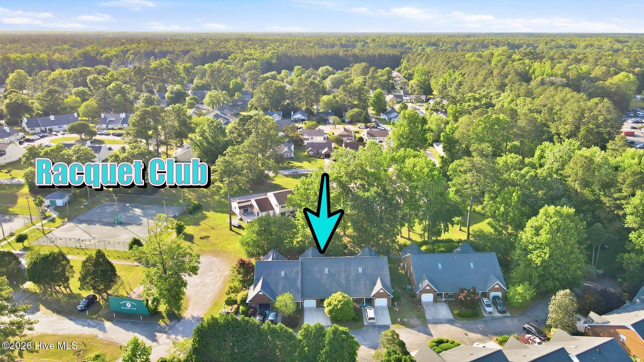 44 Pier Point,New Bern