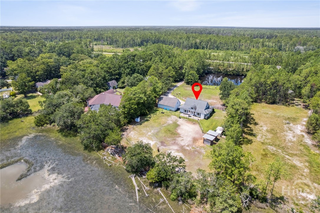 Property at 1818 Union Carbide Road