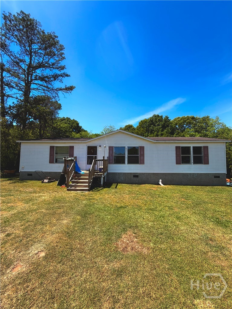 4918 Four Tenths Road, Elm City, NC, 27822