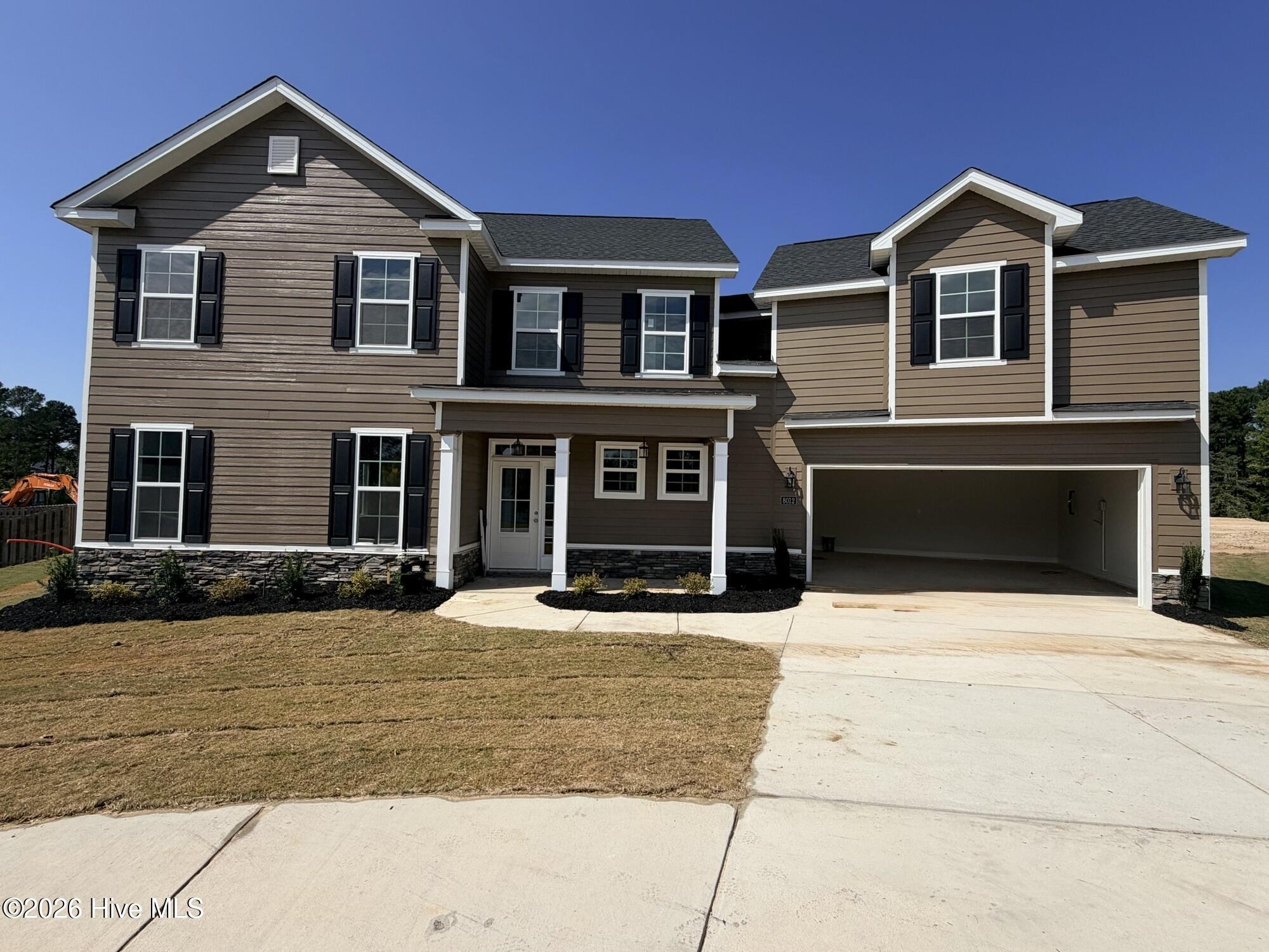 Photo 1 of Single family home for sale at 8012 Wensleydale Ct, Grovetown, GA 30813 | MLS# 100578118 | Listing updated on 2026-09-18