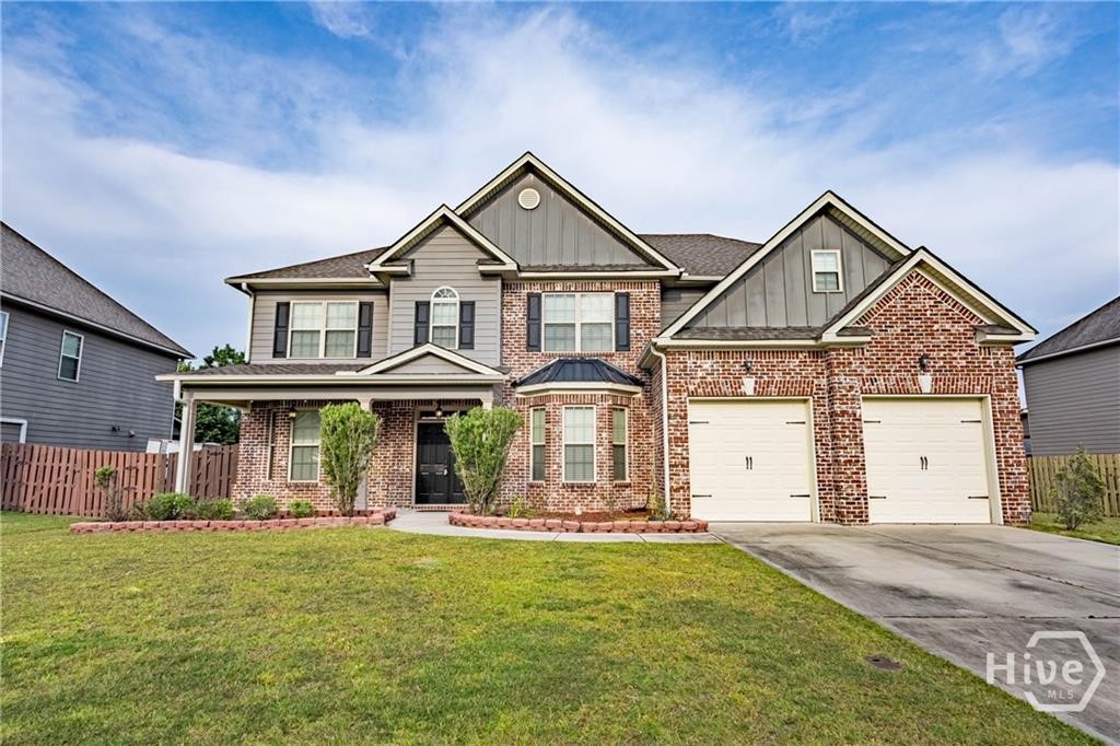 1st image of 106 Broken Bit Cir, Guyton, GA 31312 | MLS# SA360664