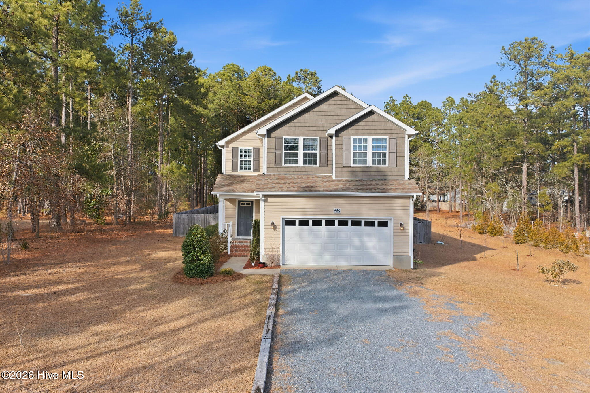 Homes for sale in Pinebluff, NC | 565 W Philadelphia Ave, Pinebluff, NC 28373 | MLS# 100554679