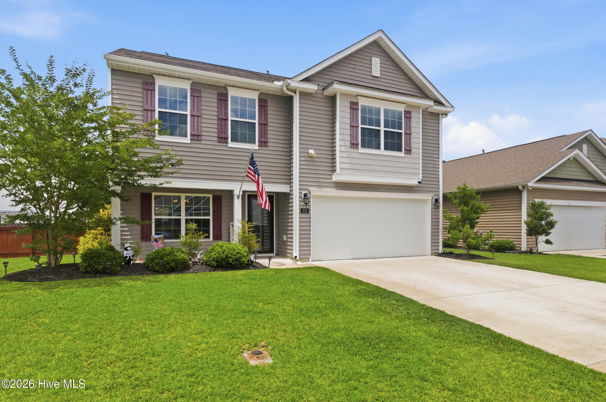303 Ginger Drive,New Bern