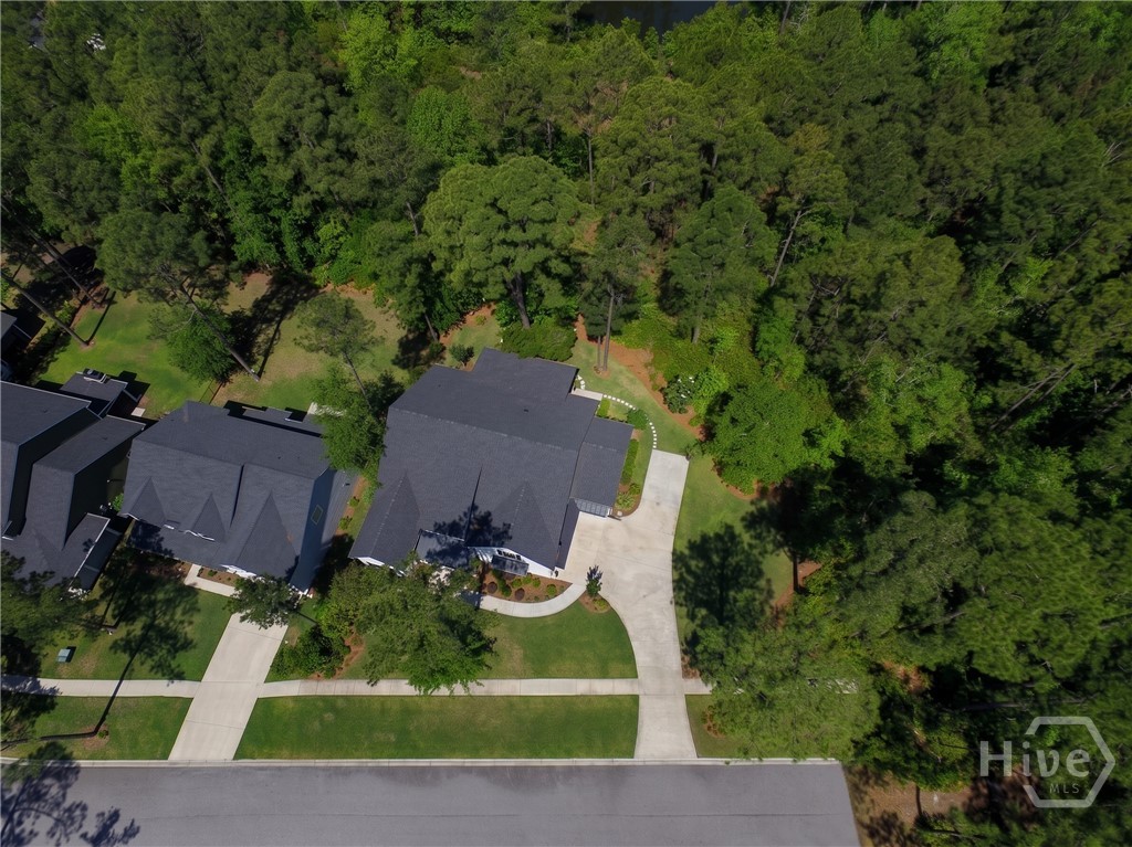 Drone Exterior Photo