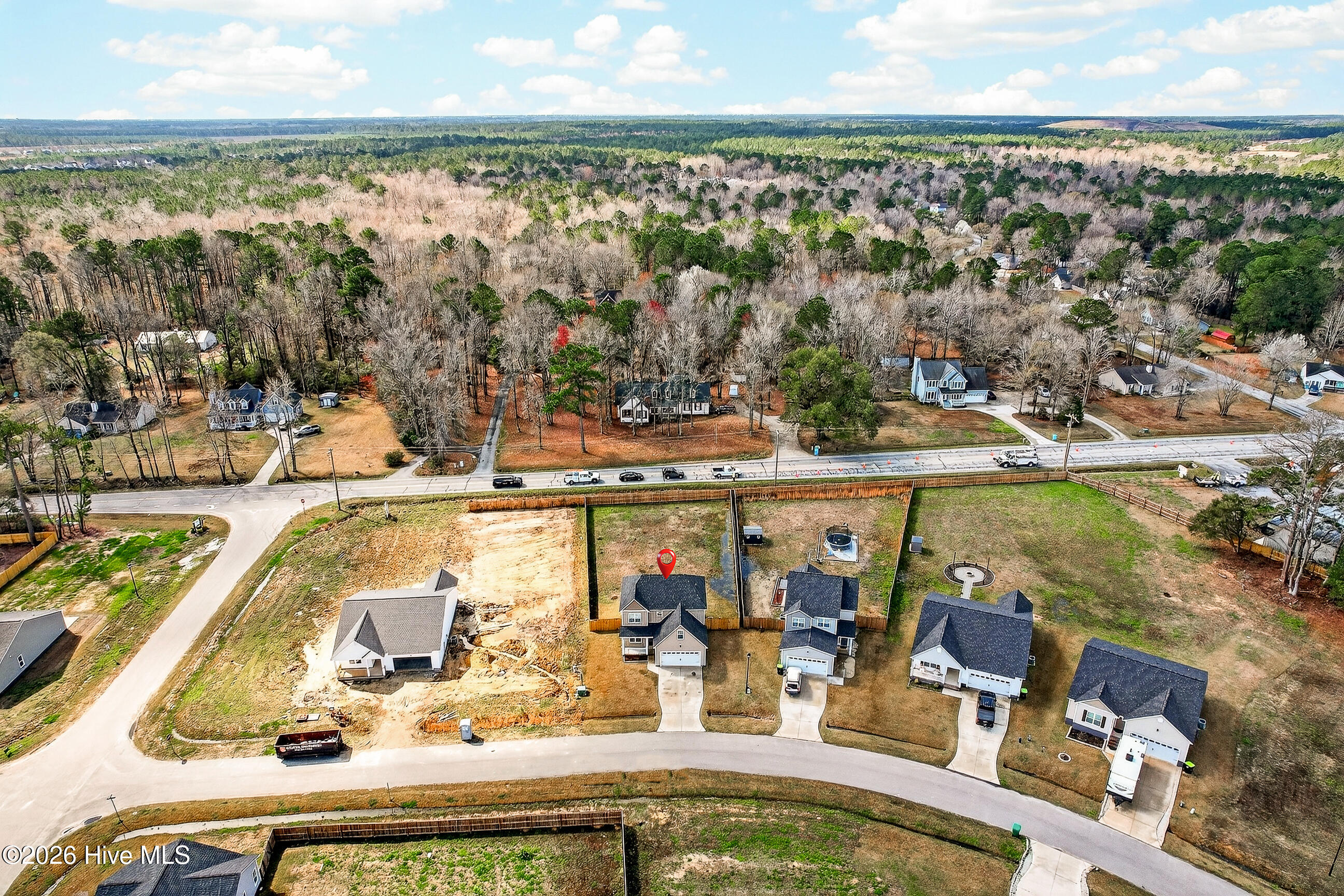 205 W Theriault Court,Jacksonville