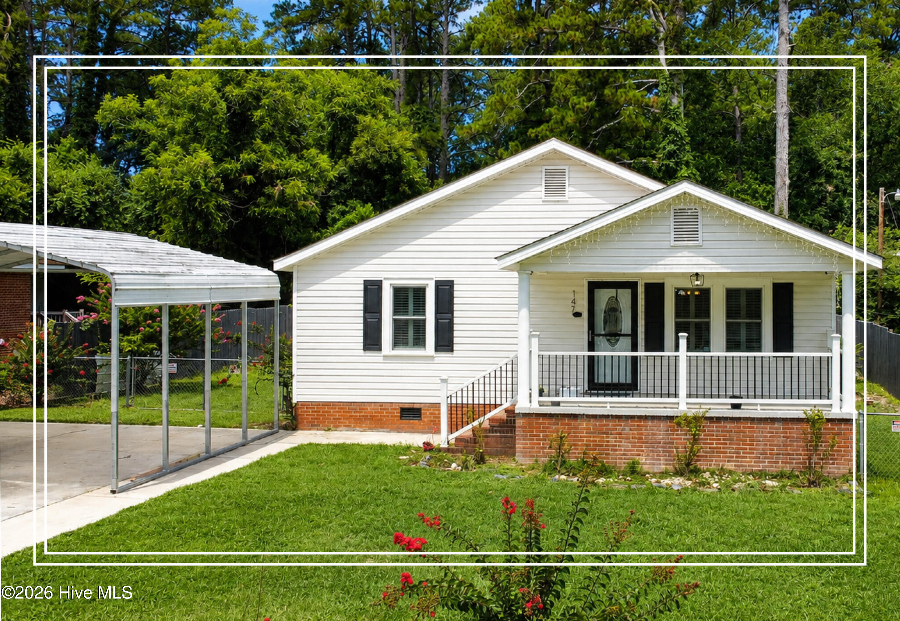 1st image of 147 Carter St, Warrenville, SC 29851 | MLS# 100595532