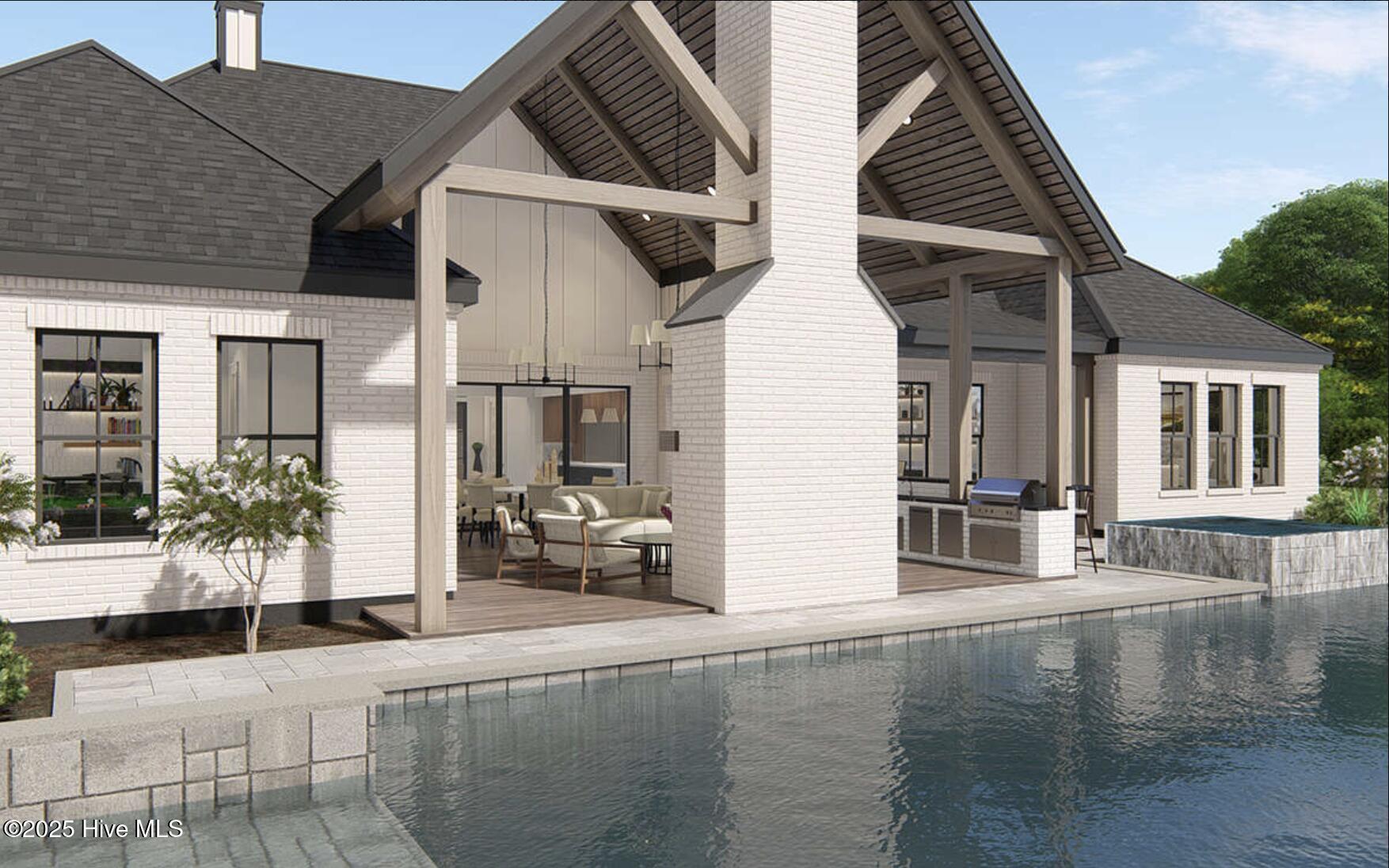 1701 Canal Drive, Sunset Beach, NC, 28468