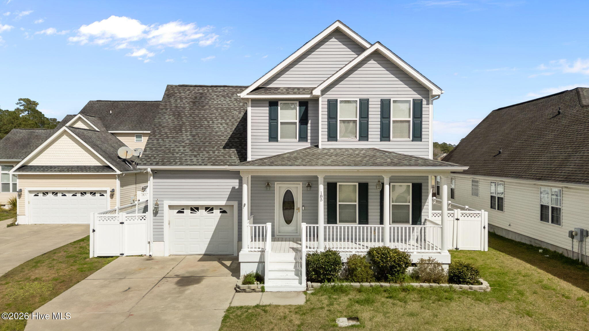 185 Crooked Run Drive,New Bern