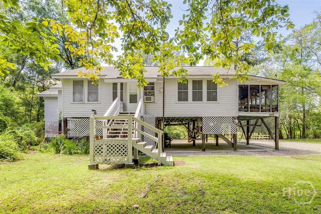 Homes for sale in Bloomingdale, GA | 444 Harvey Rd, Bloomingdale, GA 31302 | MLS# SA347665