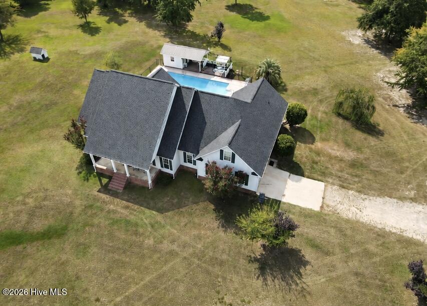 3rd image of 2171 Gene Howard Rd, Stapleton, GA 30823 | MLS# 100598321