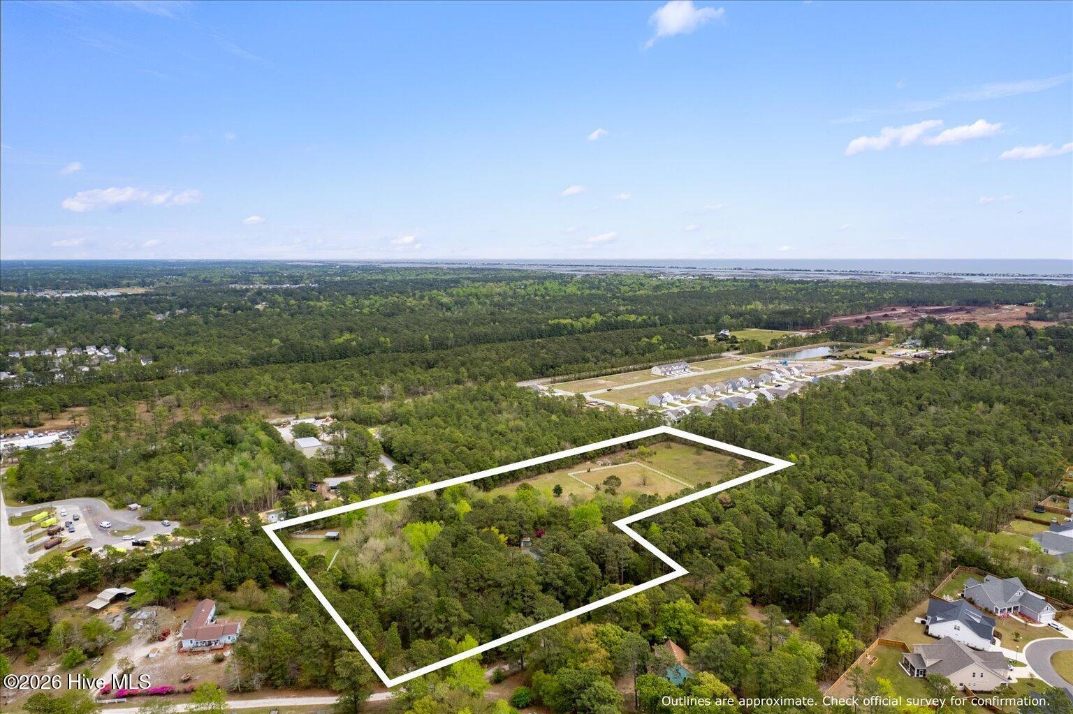 465 Annandale Trace, Hampstead, NC, 28443