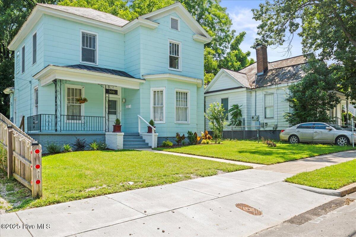 Homes for sale in Wilson, NC | 506 Kenan St W, Wilson, NC 27893 | MLS# 100524037