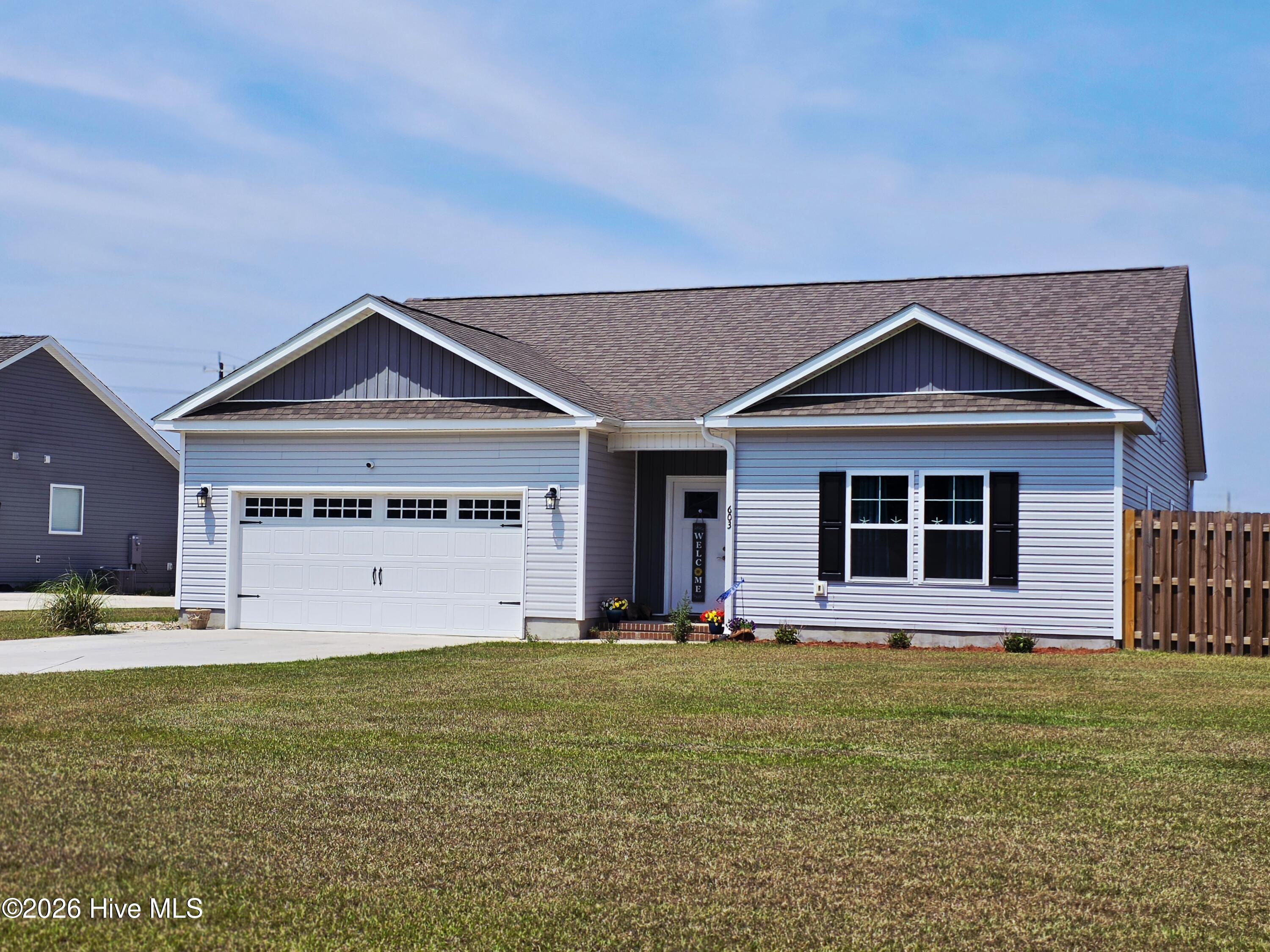 603 Bright Harvest Drive,Maysville