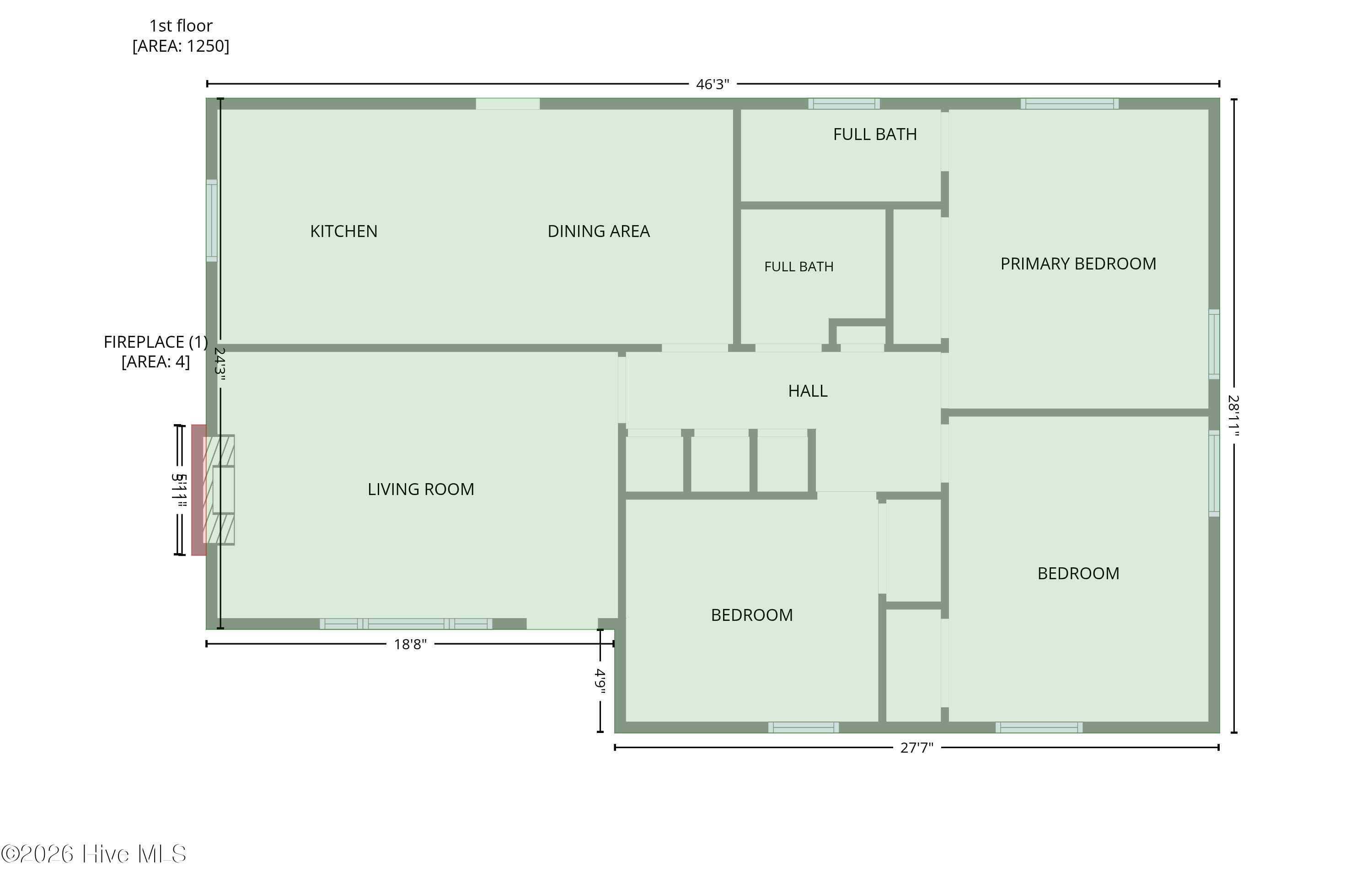35th image of 4280 Se College St, Ayden, NC 28513 | MLS# 100598015