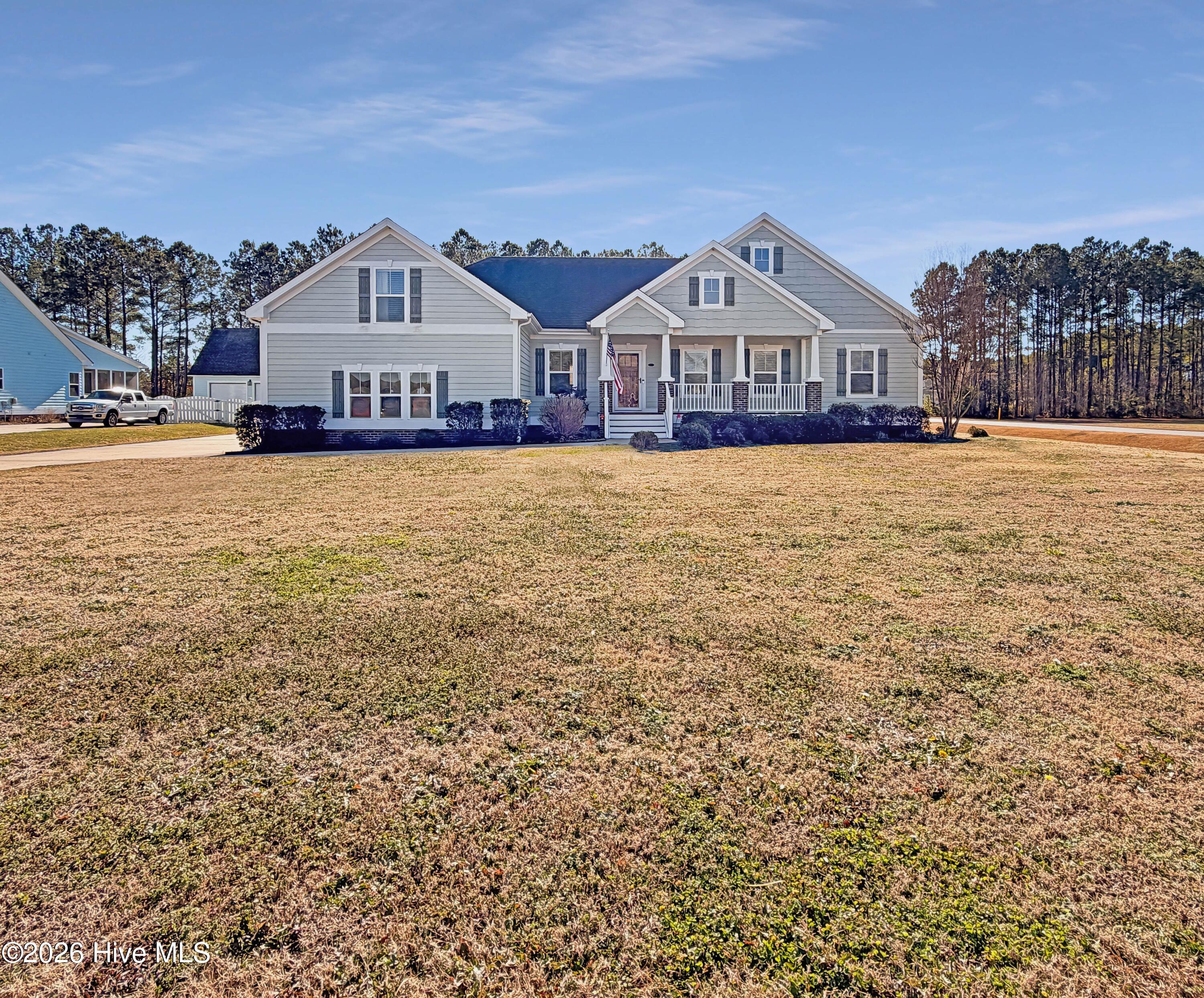 2347 Tulls Creek Road, Moyock, NC, 27958
