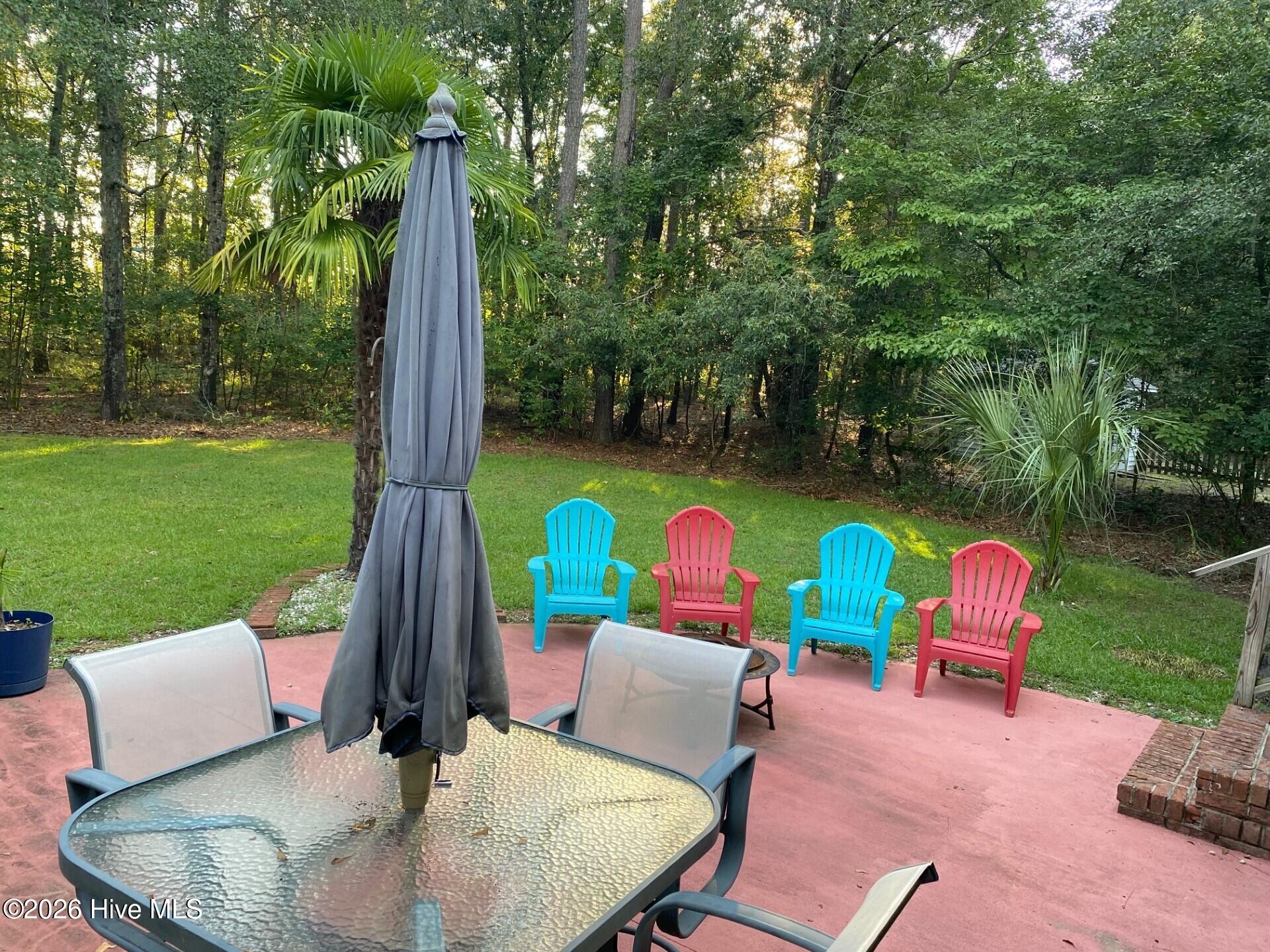 Exterior photo of 506 Pamlico River Drive, Washington, NC 27889. MLS: 100591609