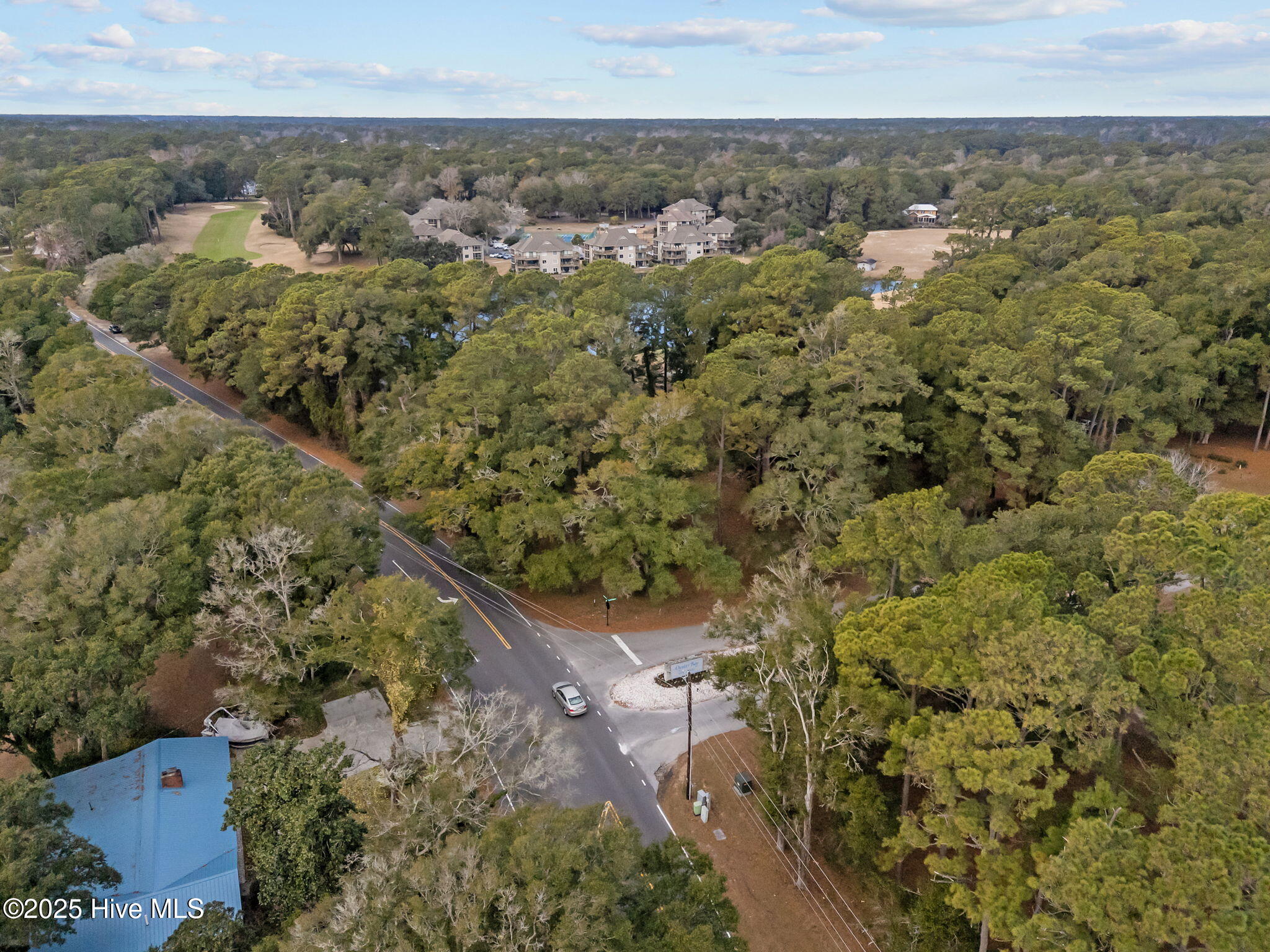 Carolina Barrier Islands