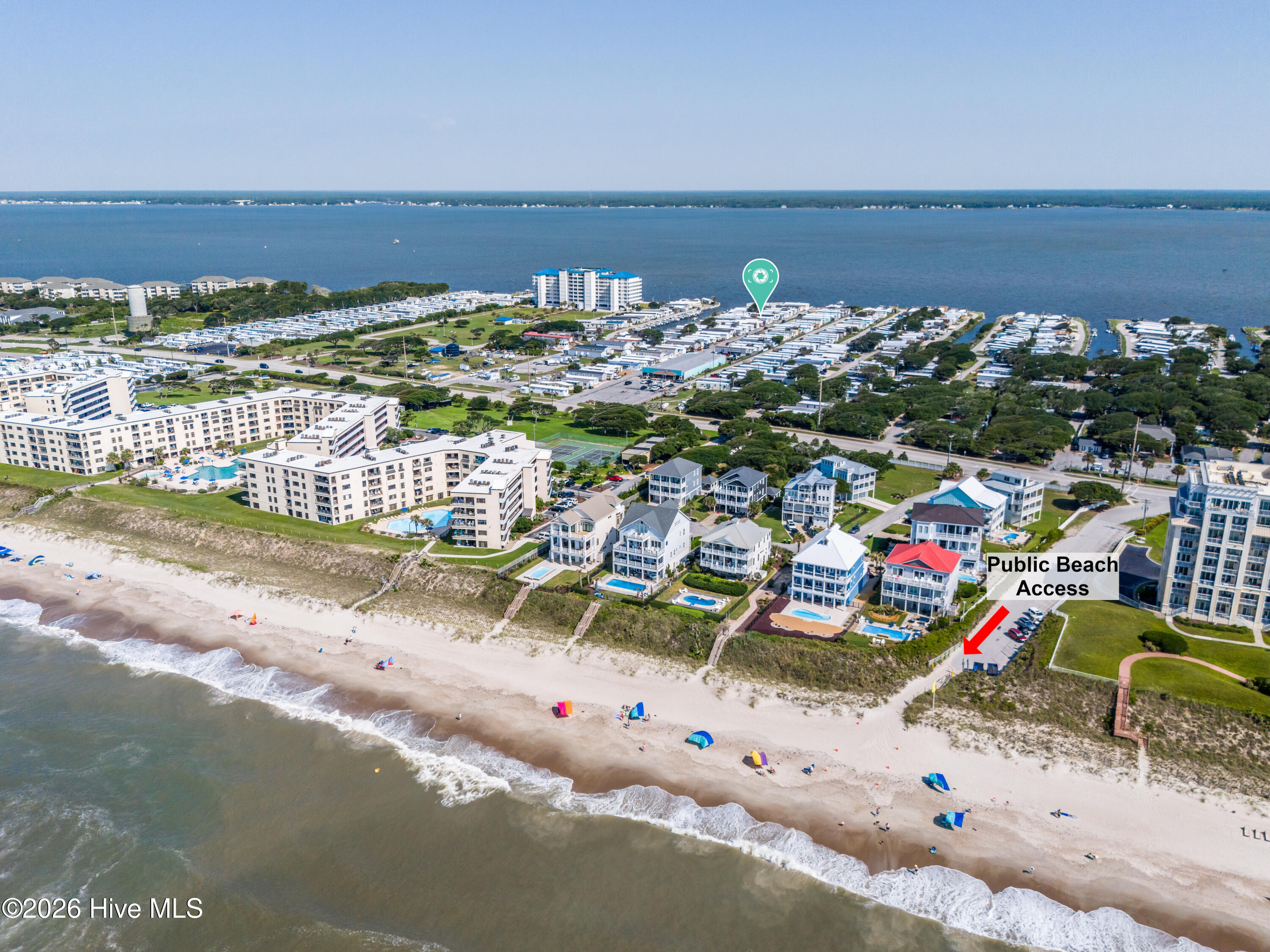 1510 Salter Path Road #32,Indian Beach