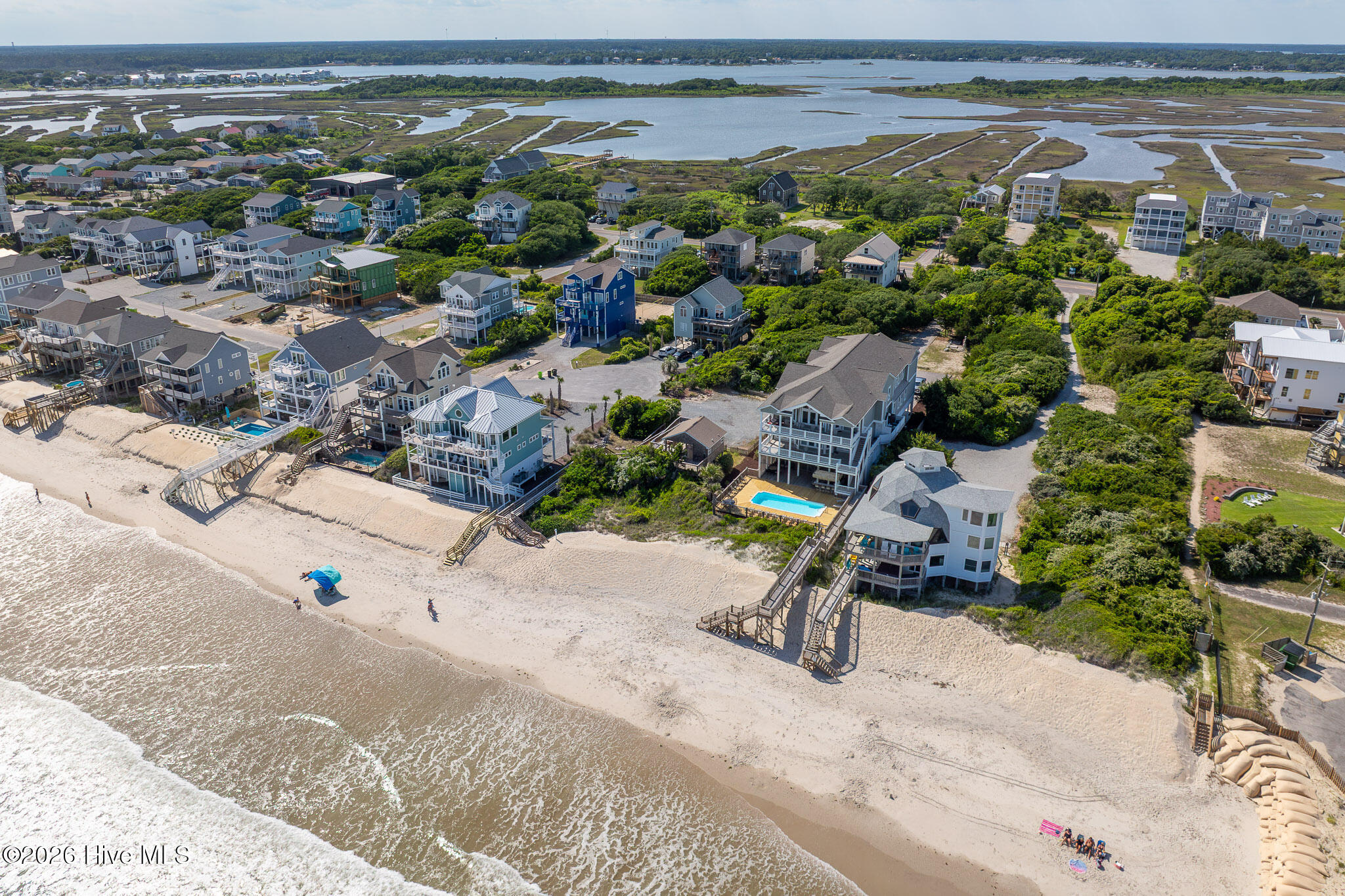 2068 New River Inlet Road,North Topsail Beach