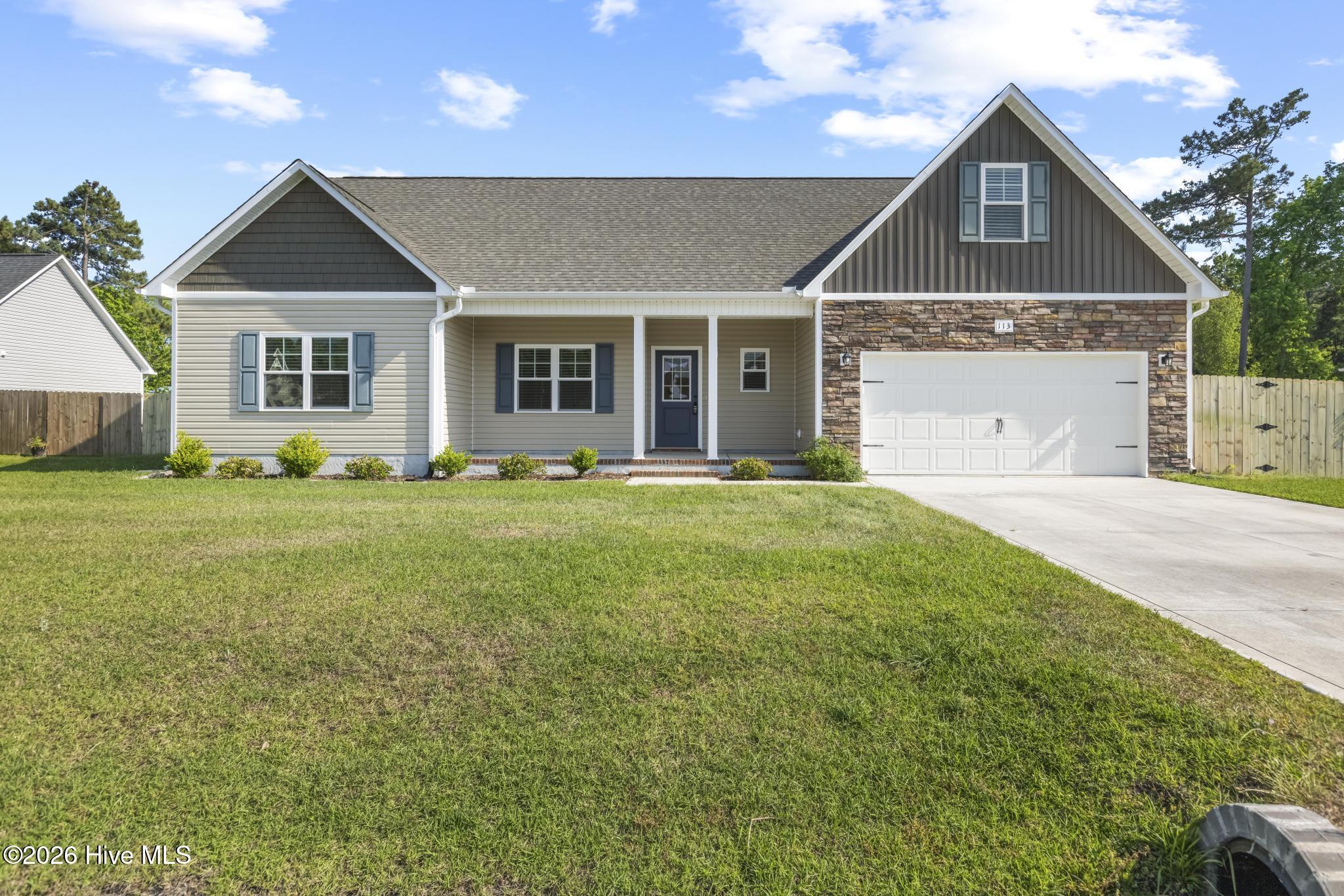 113 Anderson Avenue,Holly Ridge