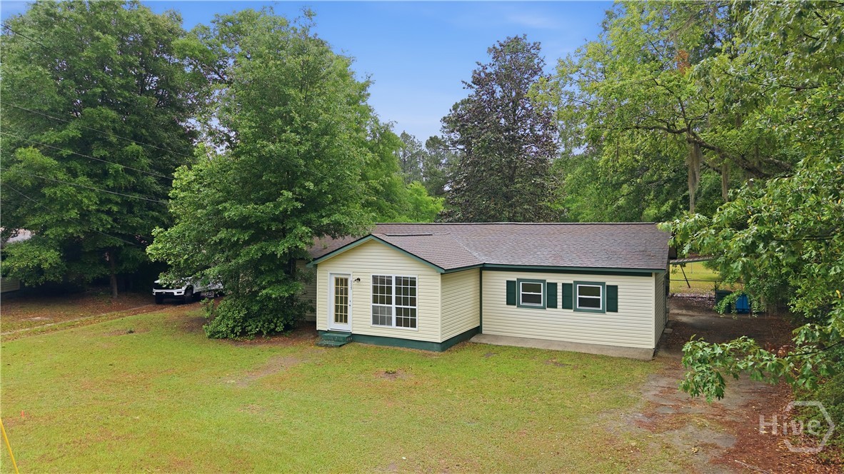 This home sits on nearly half an acre with a spacious fenced backyard, brand new back deck, carport, and storage shed already in place. Major updates have already been handled, including a roof that’s approximately 4 years old, HVAC replaced around 3 years ago, and Ram Jack work completed under the home.The lot offers plenty of usable outdoor space with room for entertaining, hobbies, gardening, or future improvements. Conveniently located near shopping, dining, and everyday conveniences while still offering a more spacious setting than many in-town properties.Adding even more value, the property has a proven rental history, making it an appealing opportunity for investors or buyers seeking a home with established income-producing potential. Whether you're looking for a primary residence, a long-term rental, or a property with flexibility for the future, this home offers options.