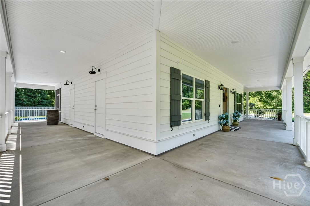 4th image of 1260 Little Mccall, Guyton, GA 31312 | MLS# SA363248