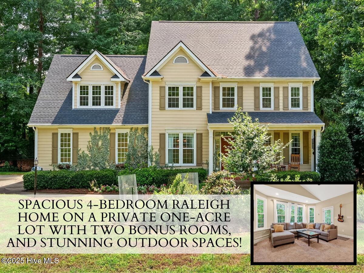 Homes for sale in Raleigh, NC | 2020 Gardenbrook Dr, Raleigh, NC 27606 | MLS# 100520237