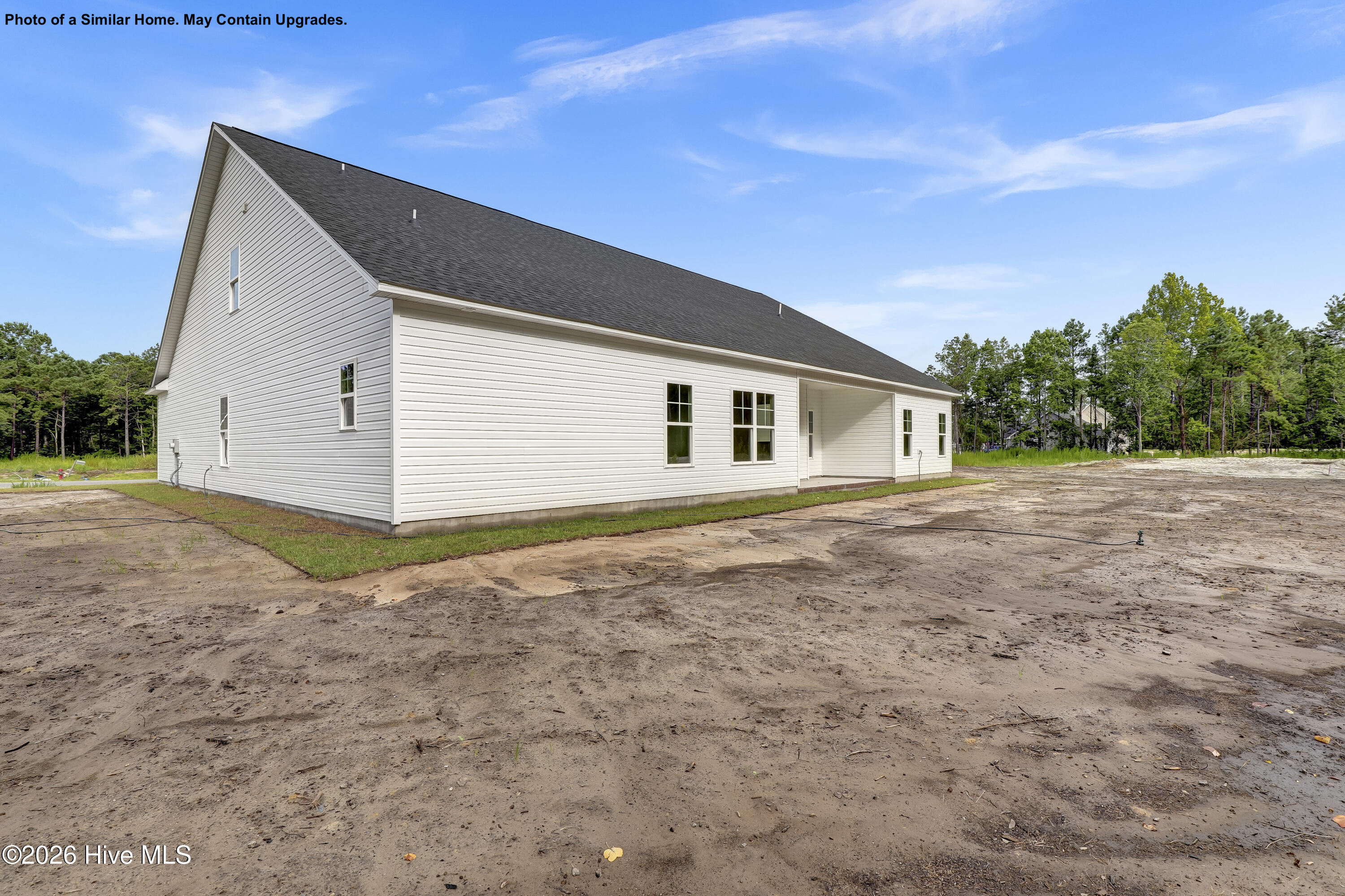 777 Aria Lane UNIT Lot 455, Hubert, NC, 28539