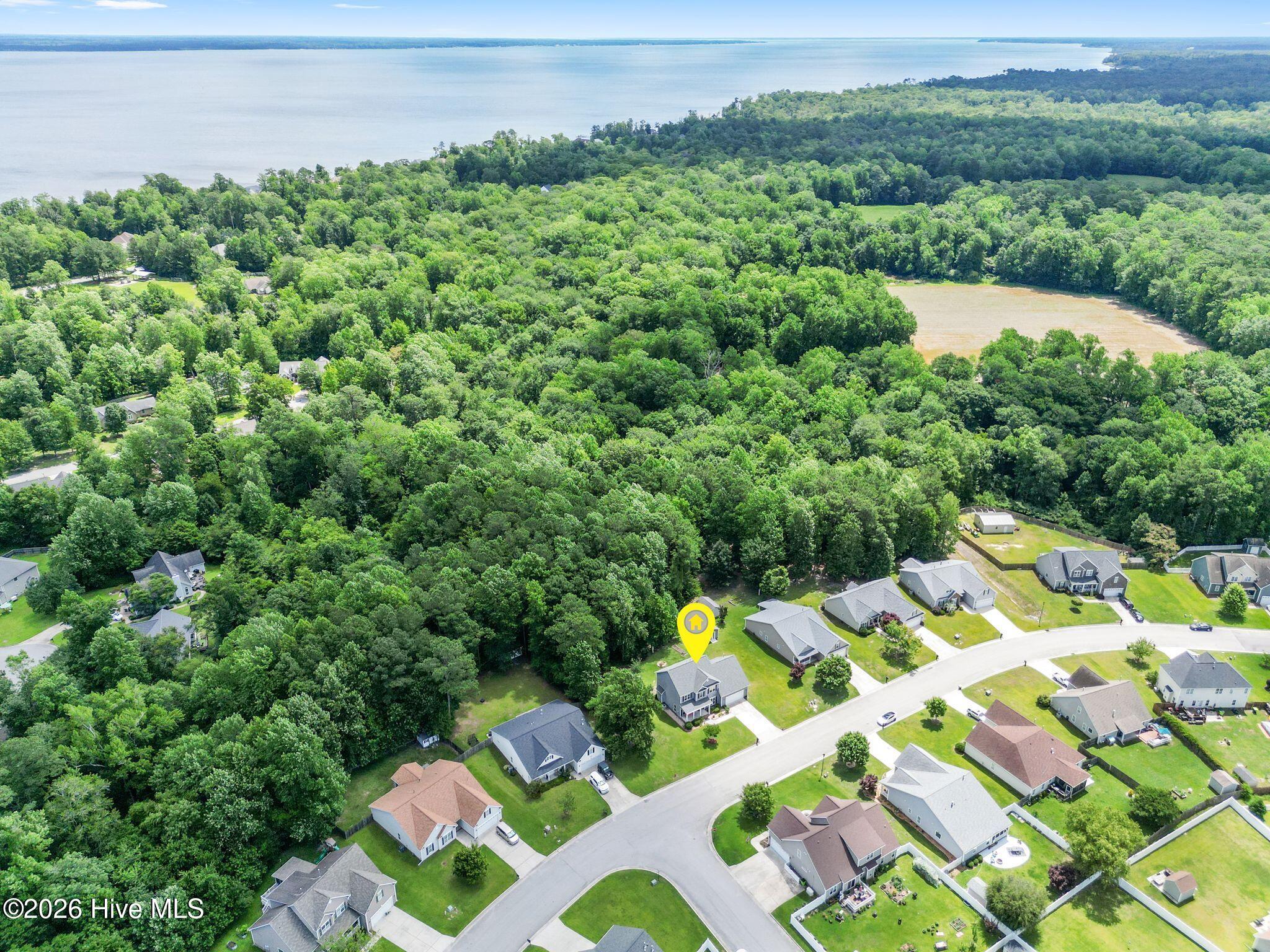 301 Palisades Way,New Bern