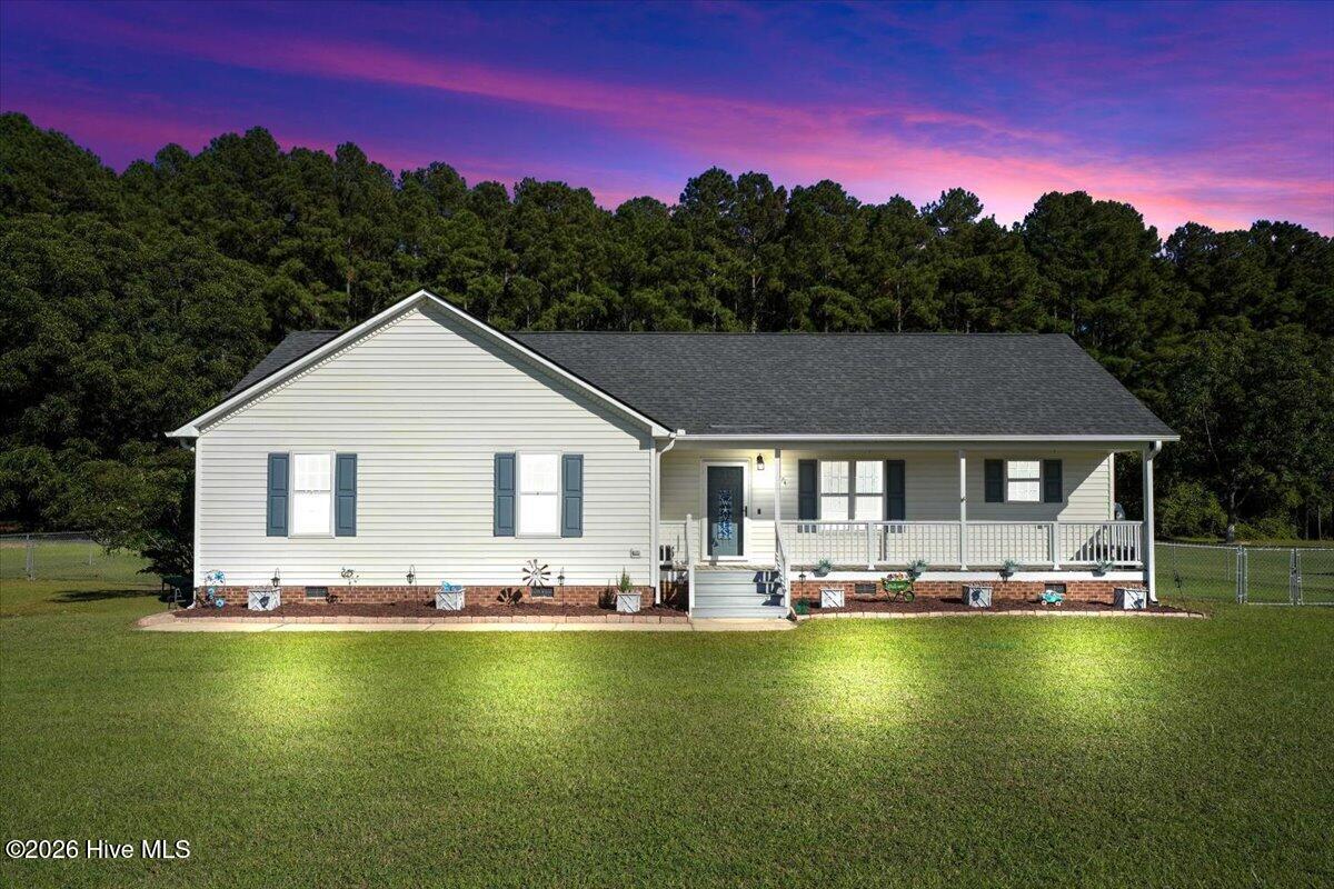 Photo 1 of Single family home for sale at 110 Hilltop Dr, Four Oaks, NC 27524 | MLS# 100609545 | Listing updated on 2026-10-10