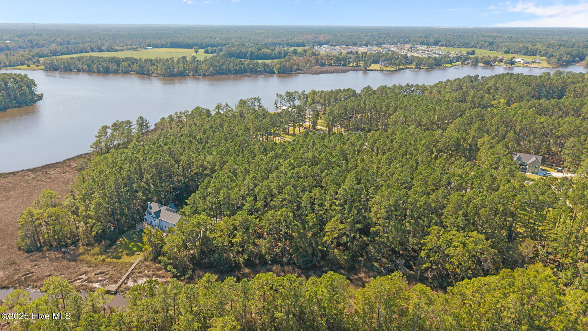 105 Sumter Ct. Aerial